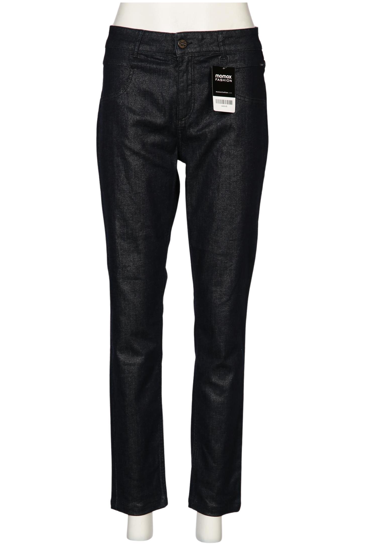 

Comma Damen Jeans, marineblau, Gr. 40