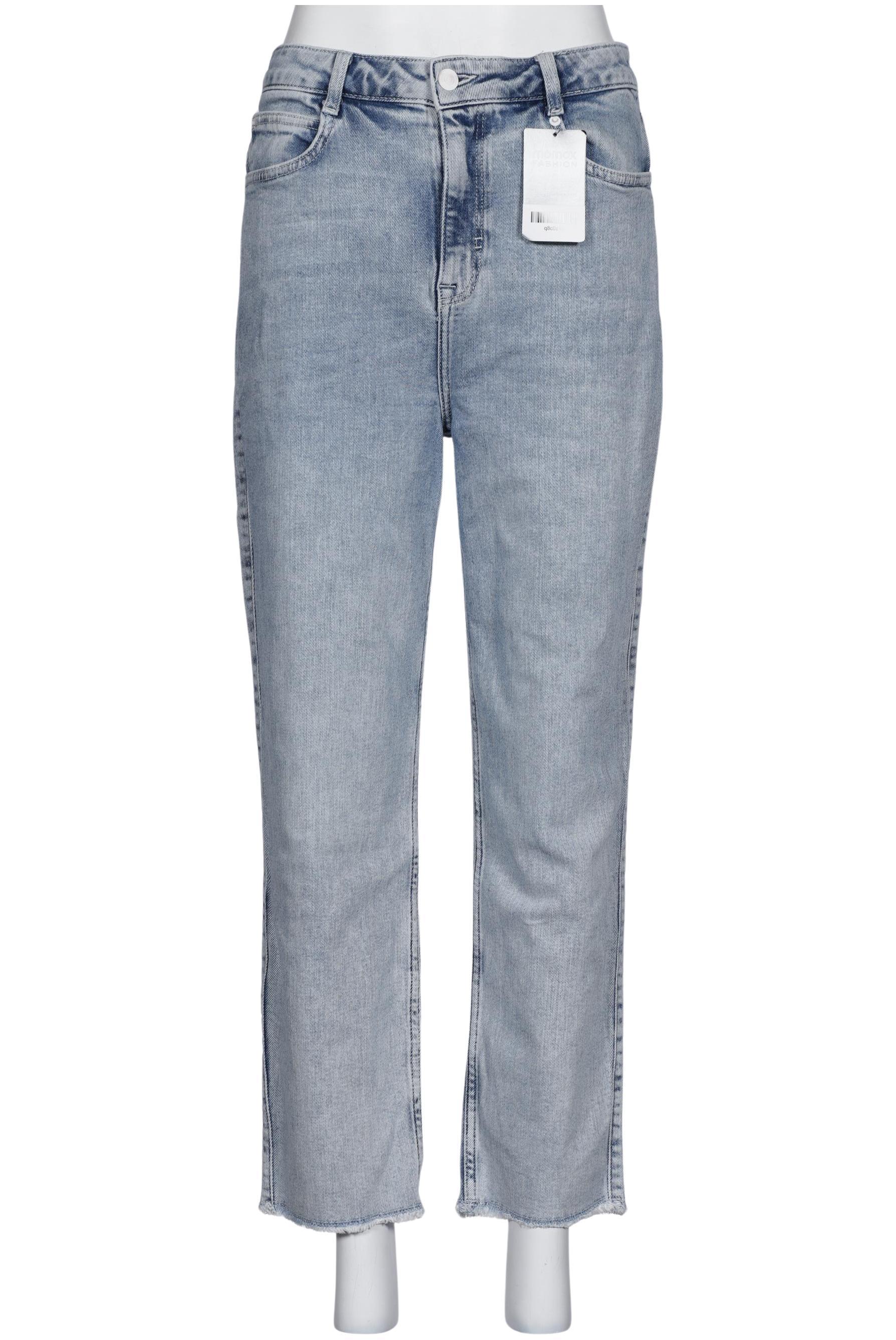 

Comma Damen Jeans, hellblau, Gr. 40