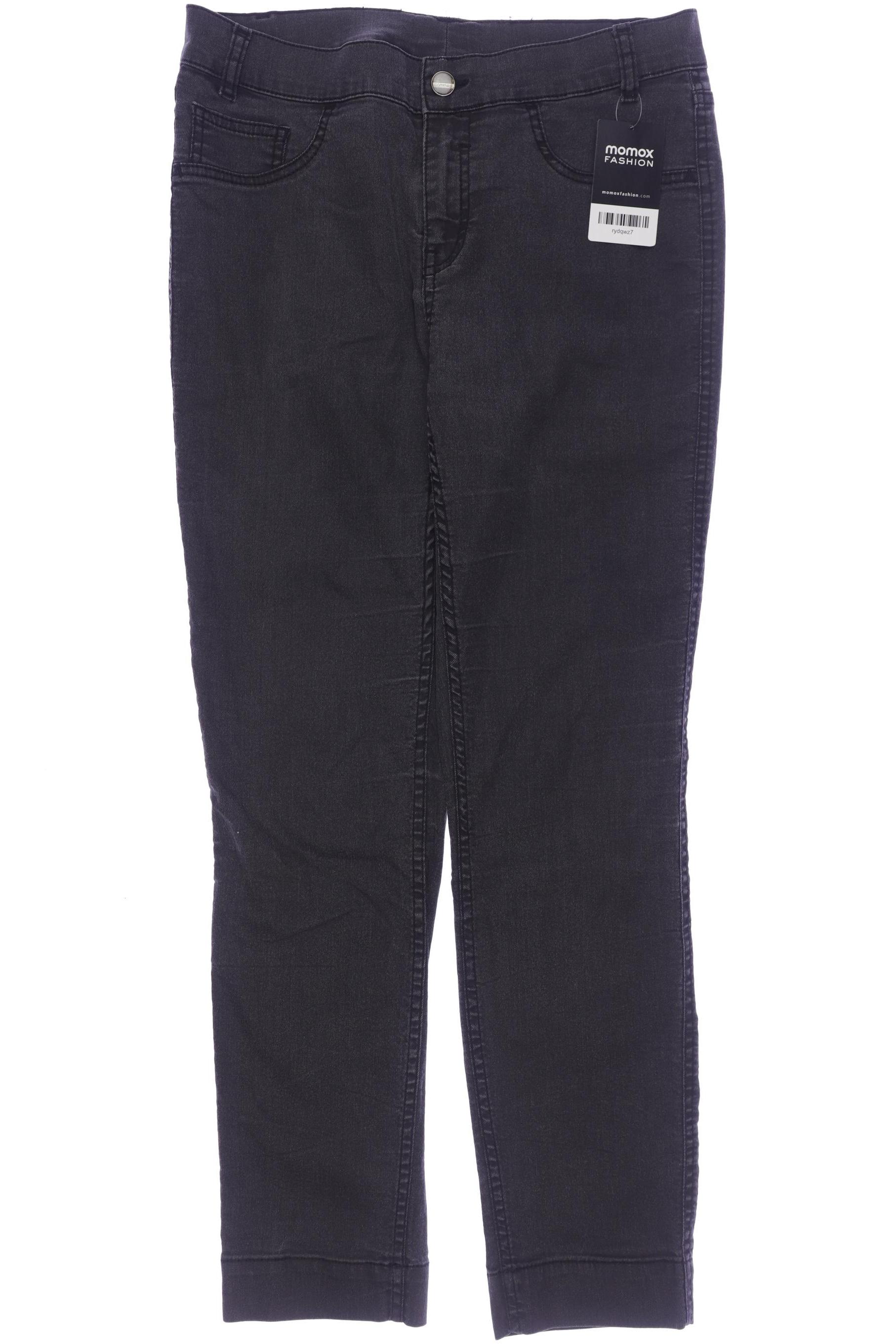 

Comma Damen Jeans, grau, Gr. 42