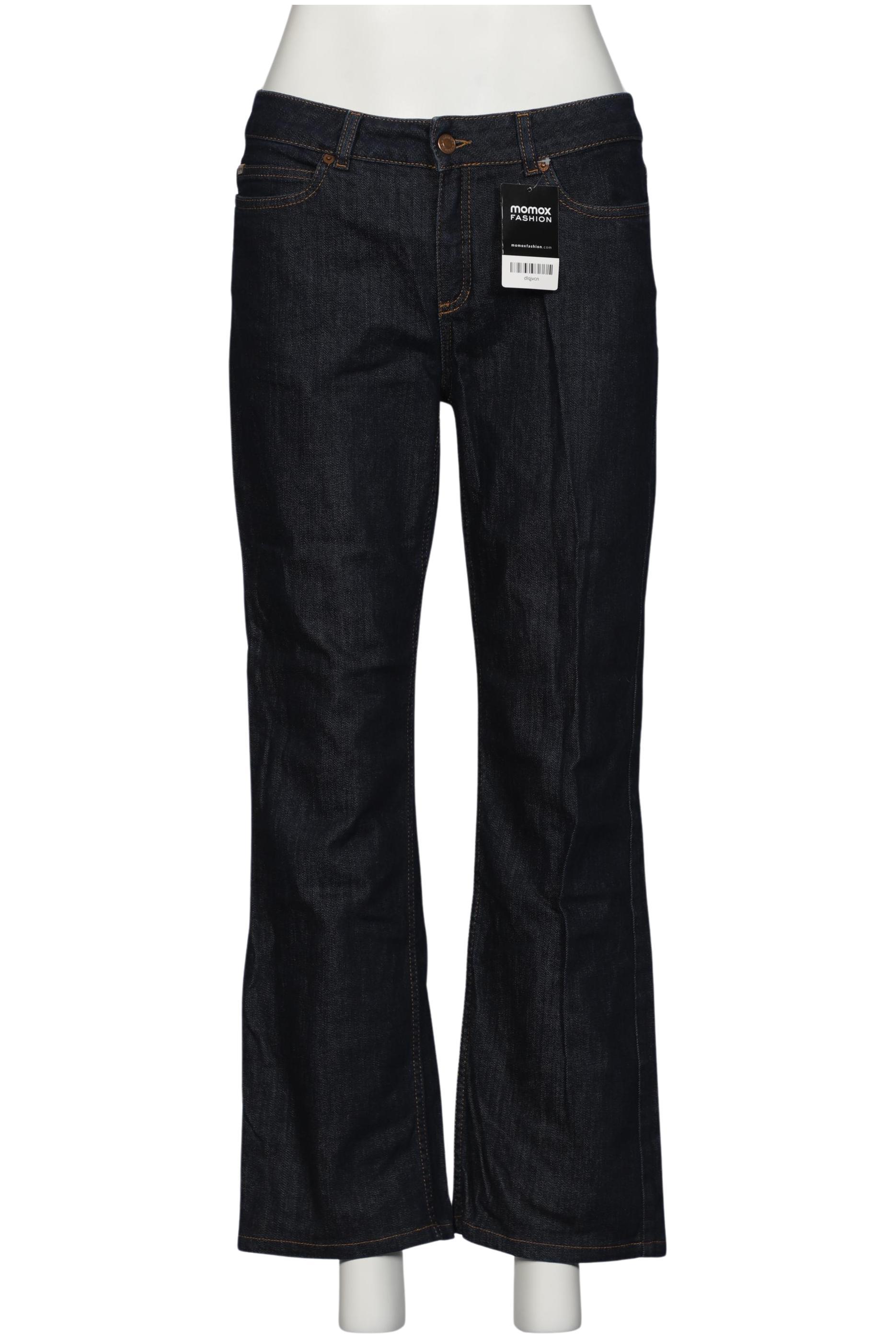 

Comma Damen Jeans, marineblau, Gr. 42