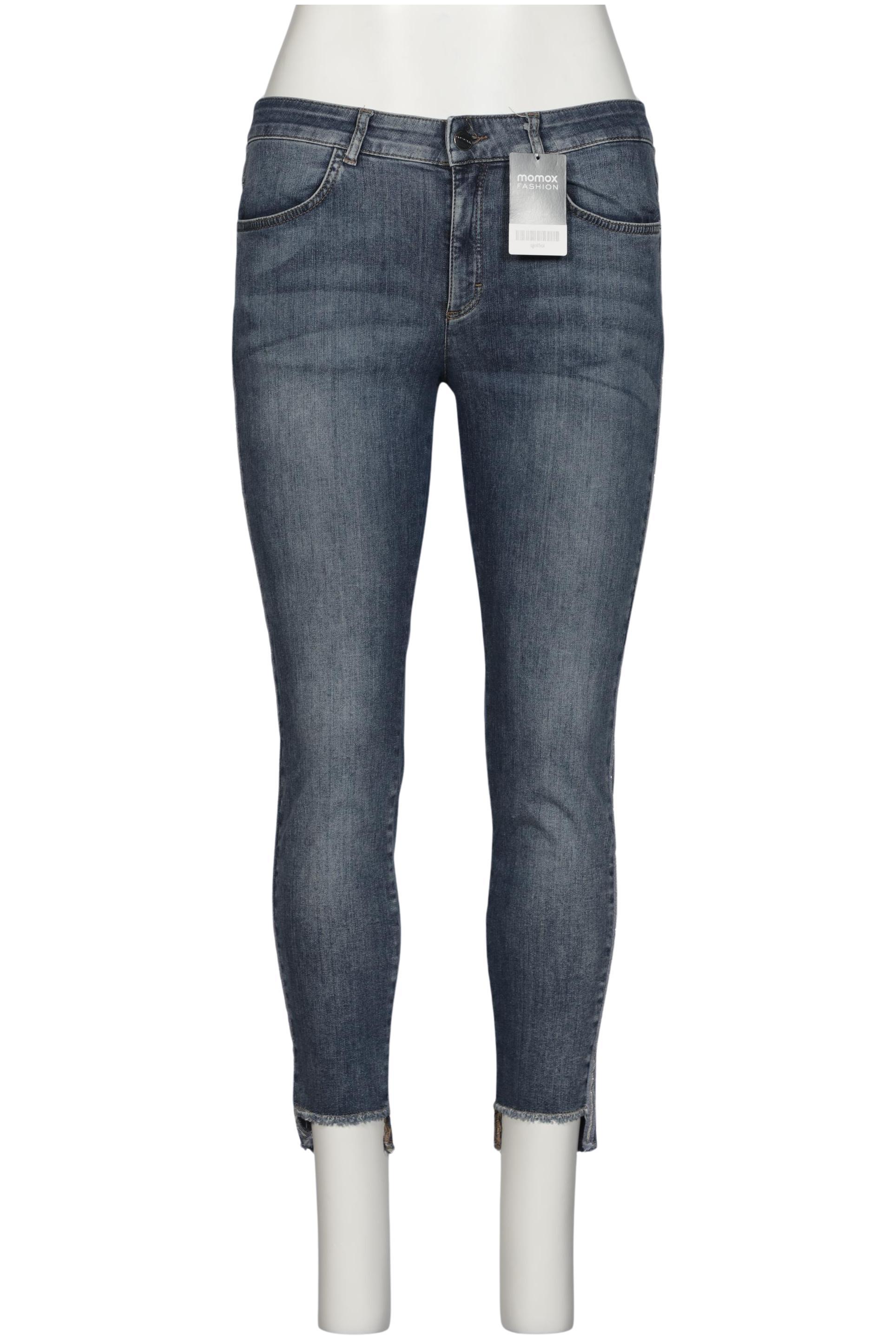 

Comma Damen Jeans, blau, Gr. 44
