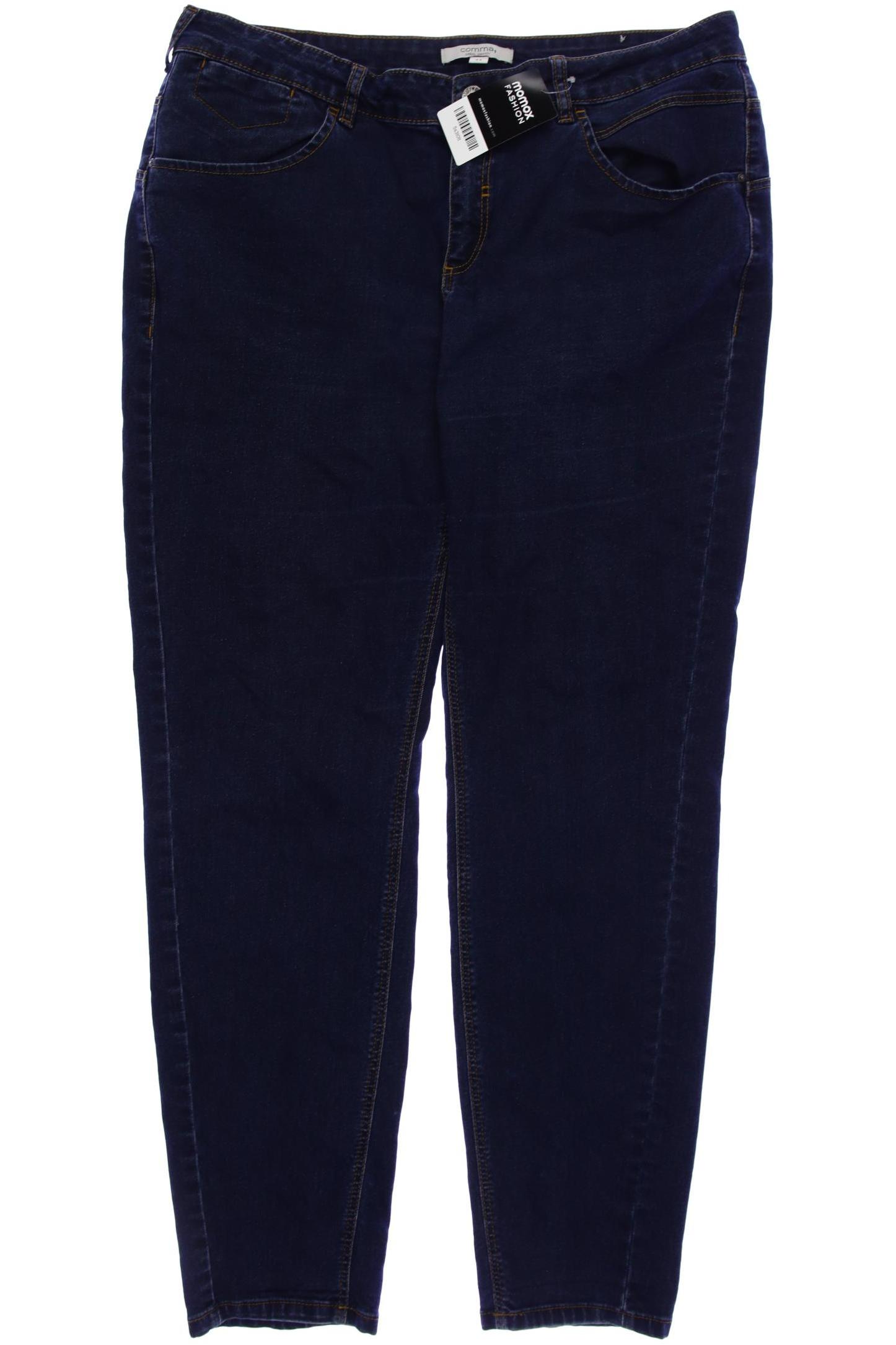 

Comma Damen Jeans, blau, Gr. 44