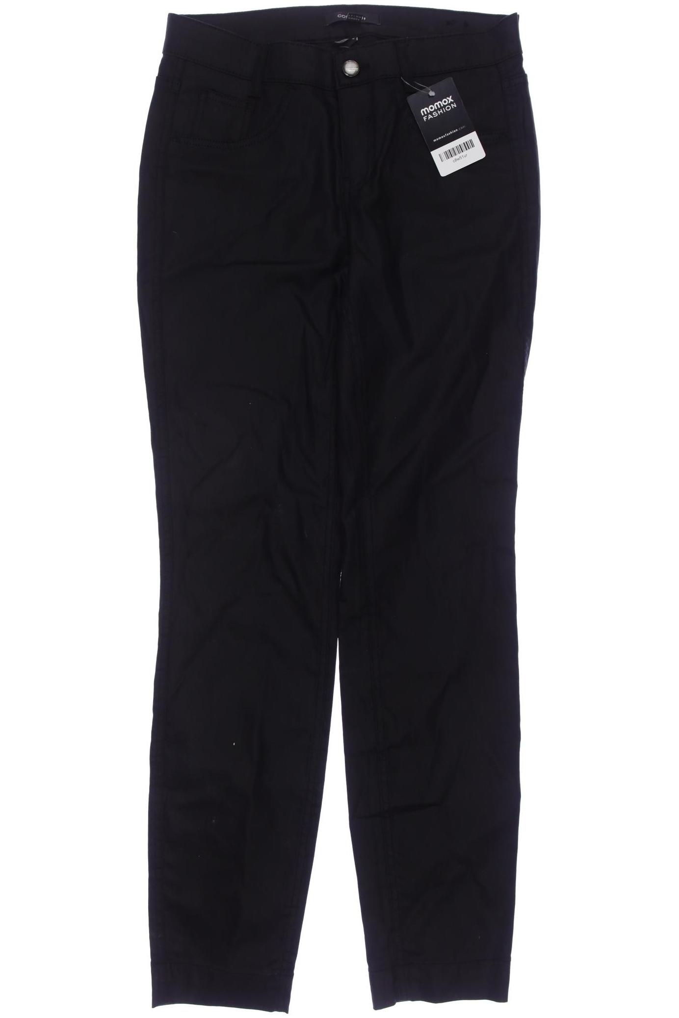 

Comma Damen Jeans, schwarz, Gr. 36