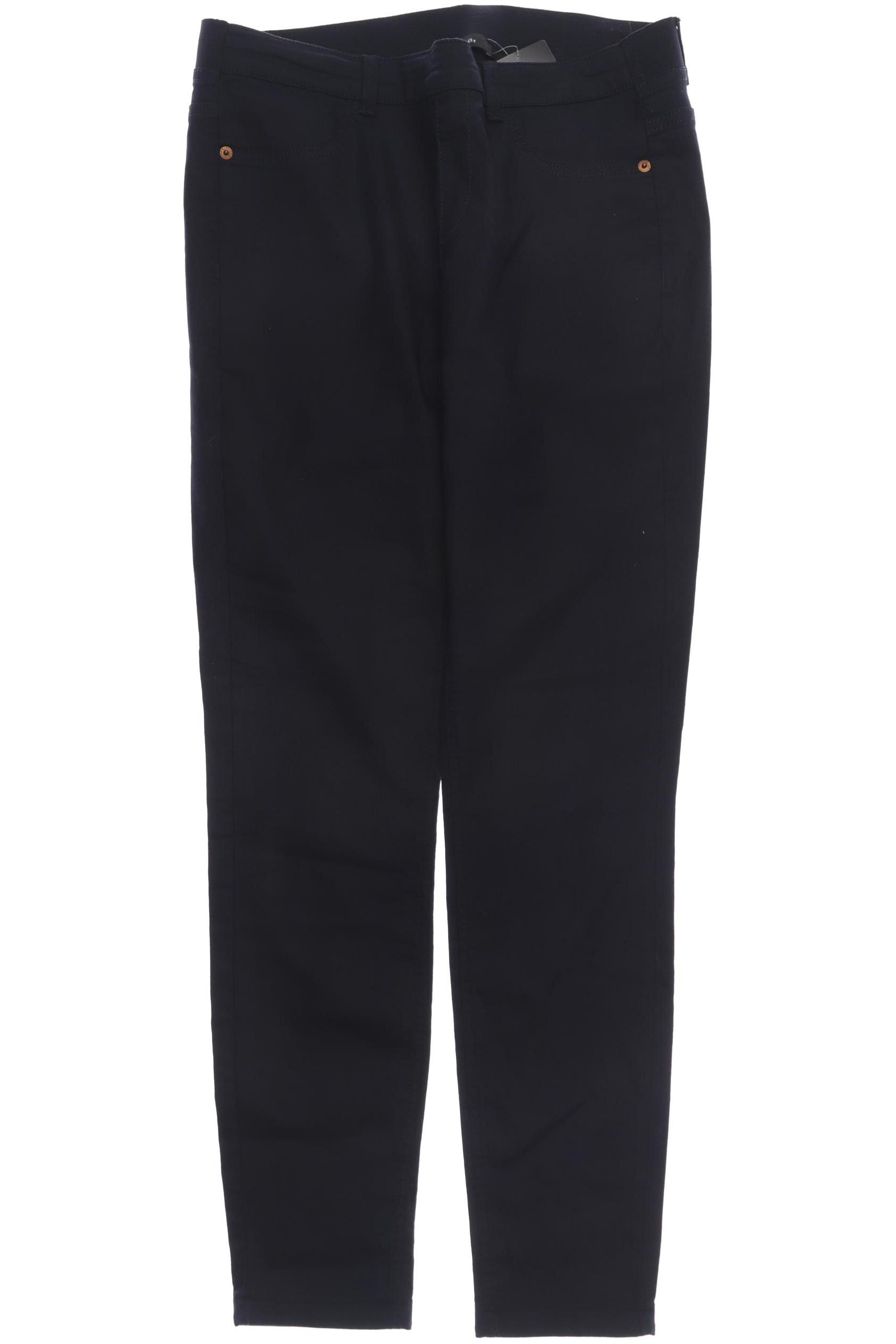 

Comma Damen Jeans, marineblau