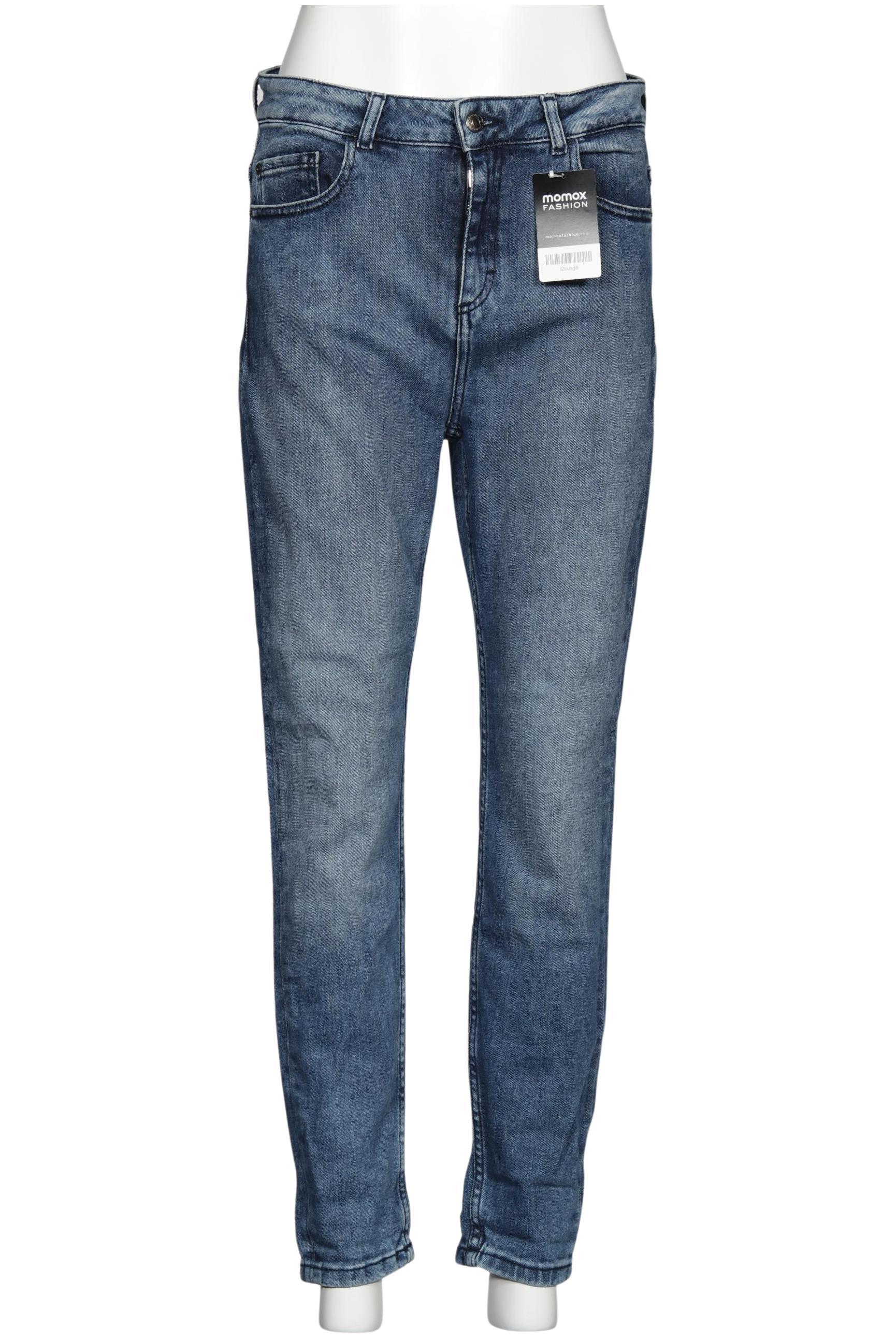 

Comma Damen Jeans, blau, Gr. 40