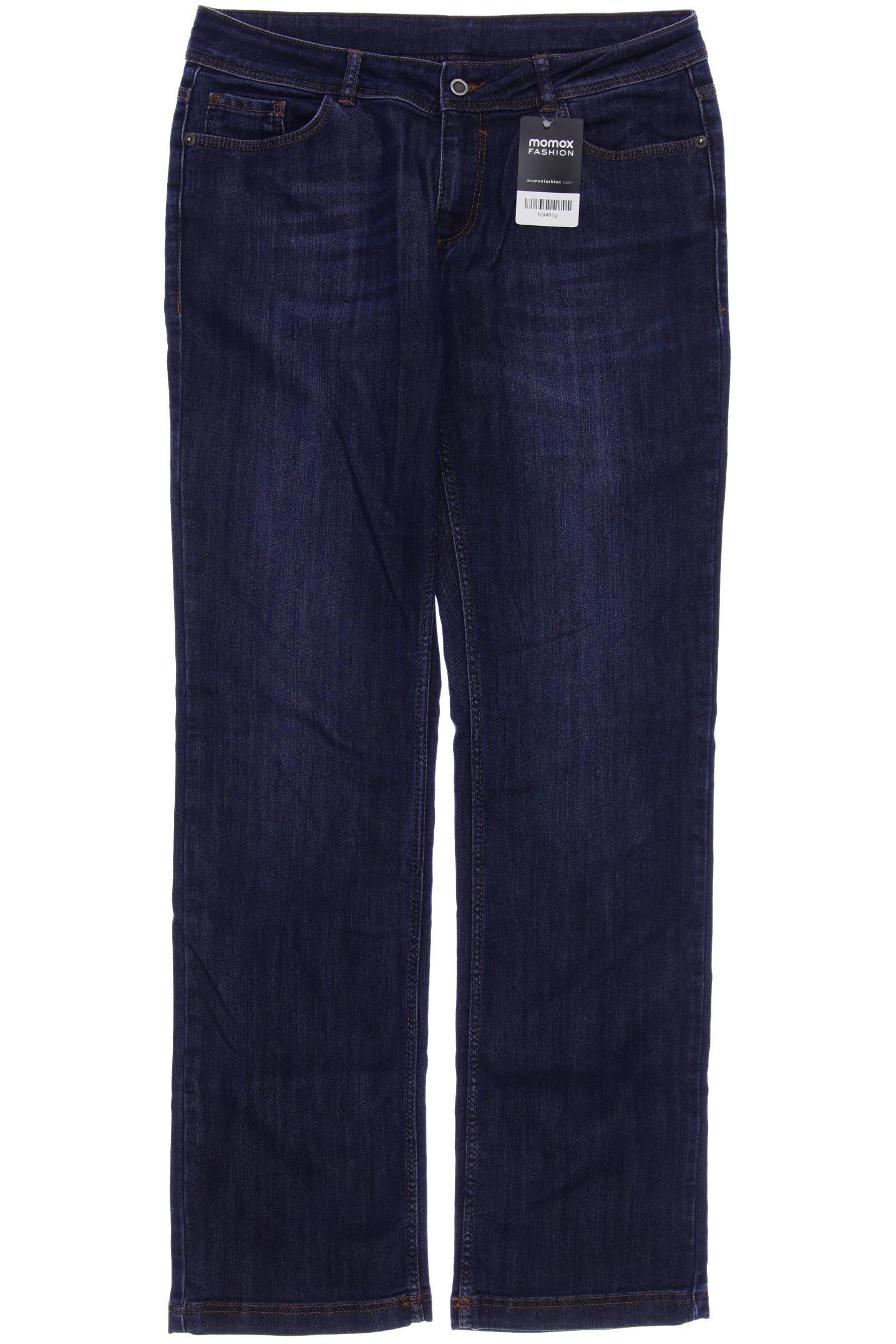 

Comma Damen Jeans, marineblau, Gr. 38