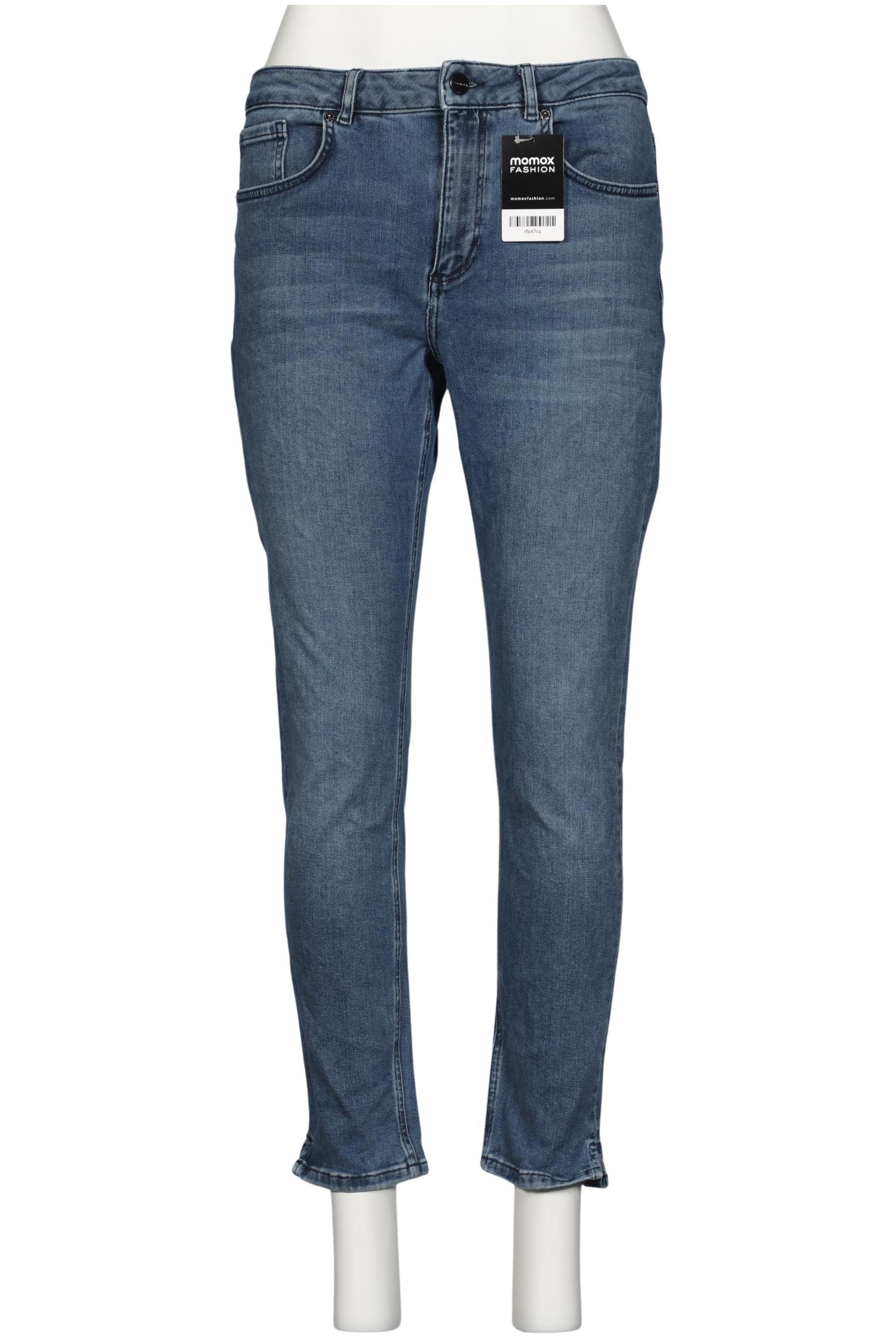 

Comma Damen Jeans, blau, Gr. 42