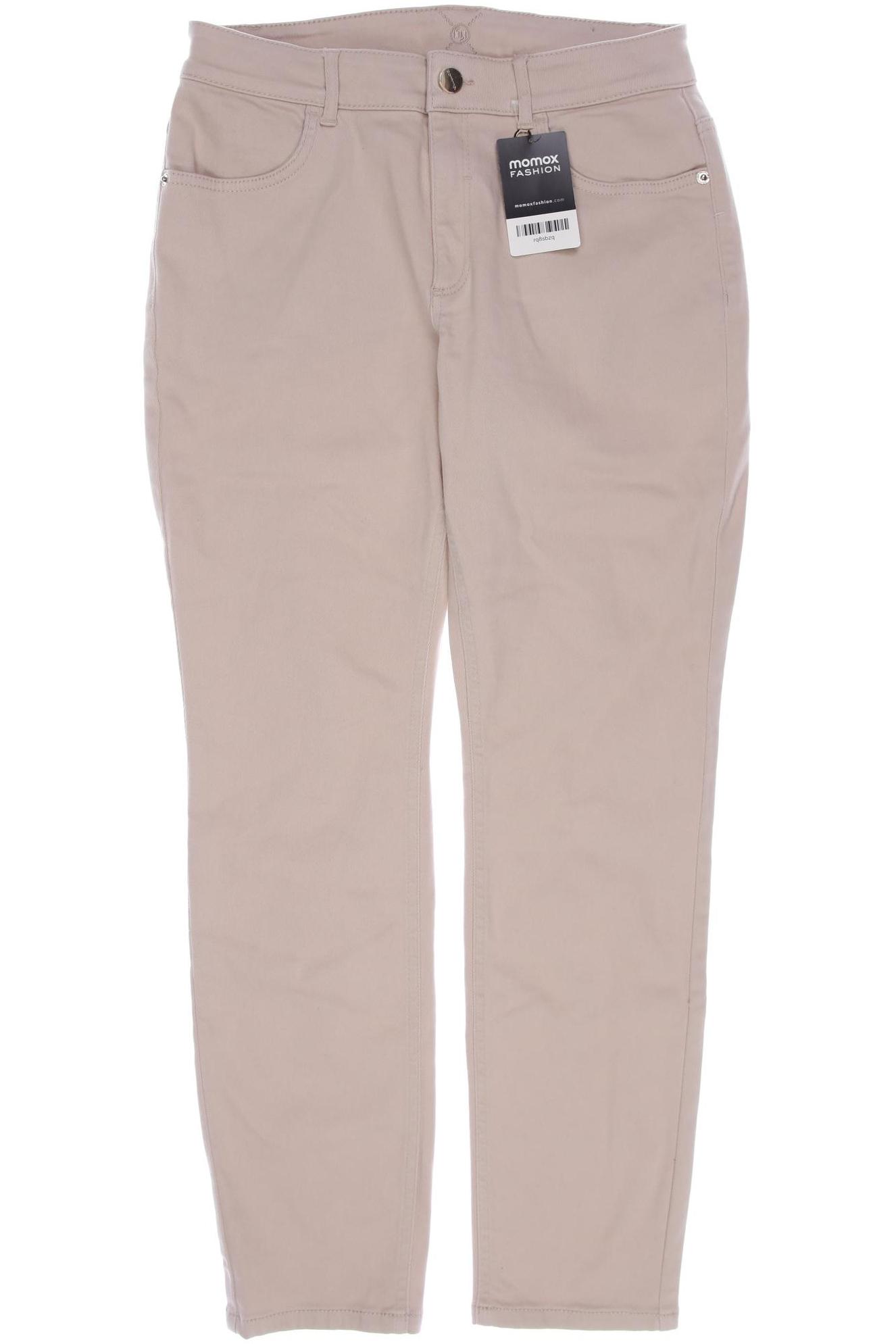 

Comma Damen Jeans, beige