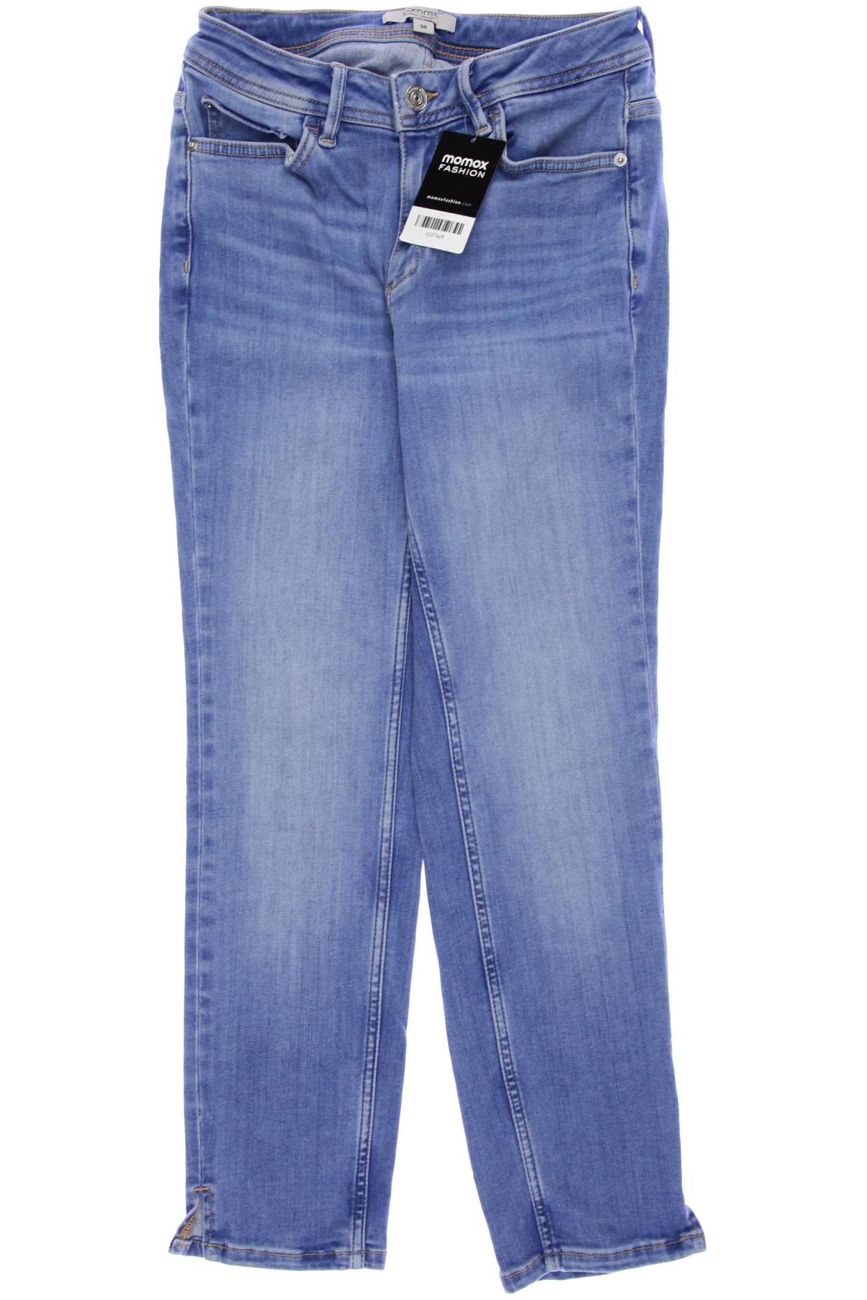 

Comma Damen Jeans, blau, Gr. 36