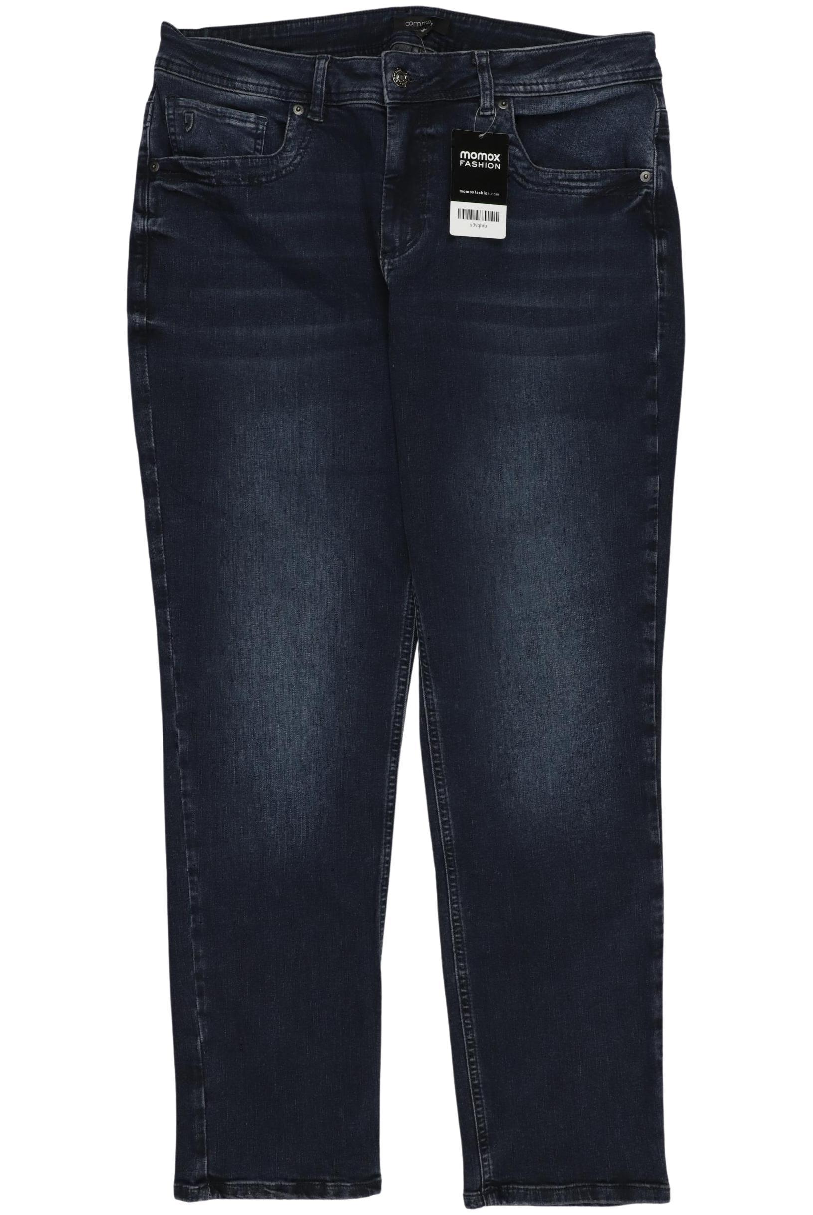 

Comma Damen Jeans, marineblau, Gr. 42
