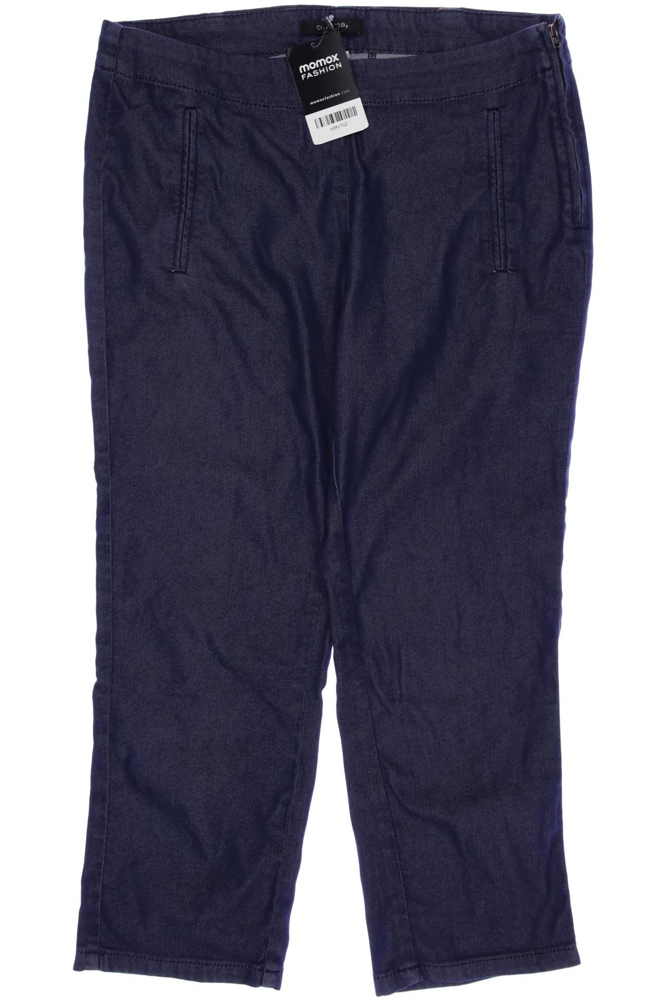 

Comma Damen Jeans, marineblau, Gr. 38