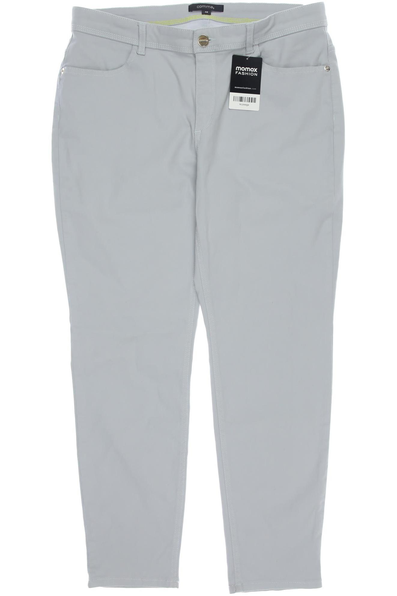 

Comma Damen Jeans, hellblau, Gr. 42