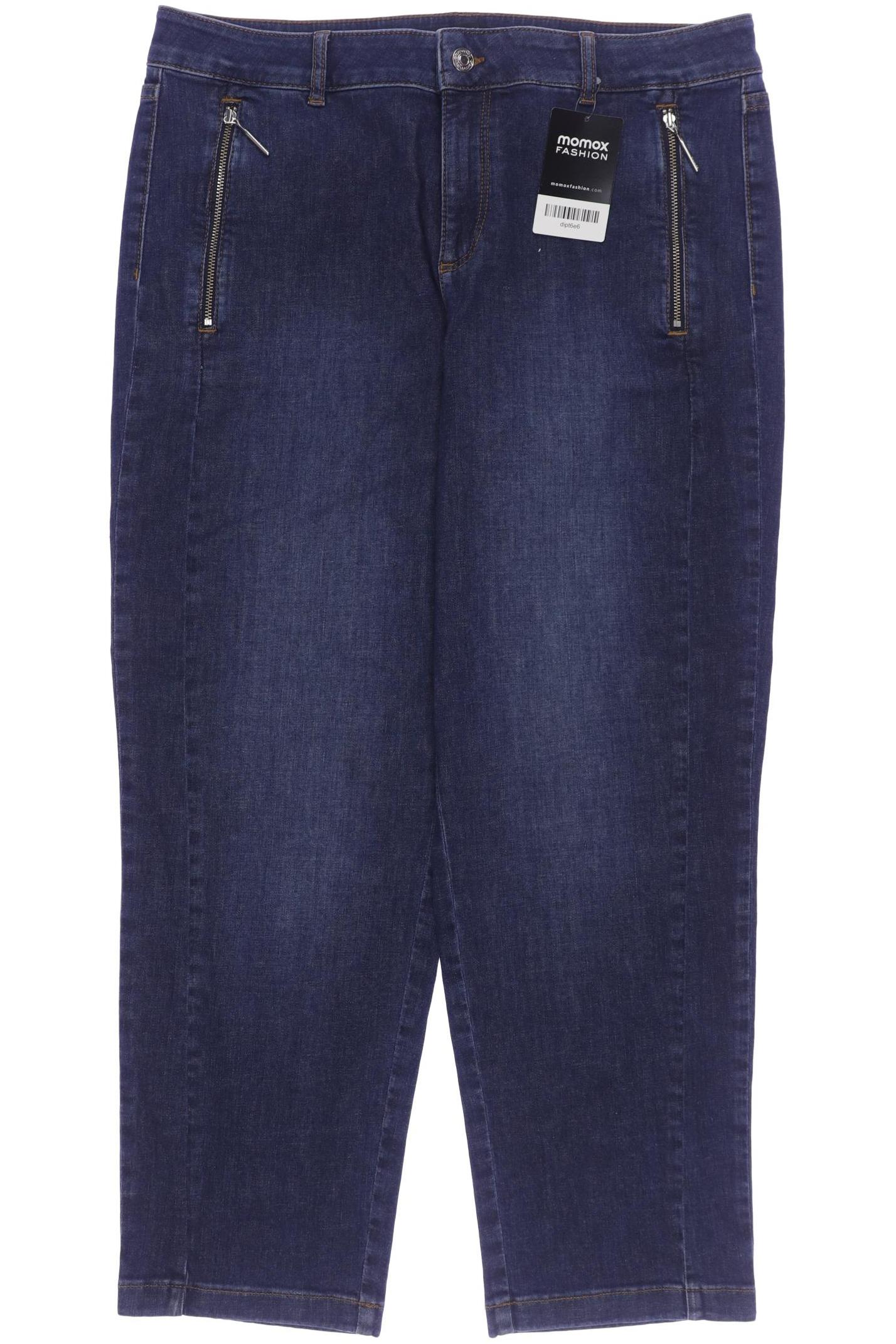 

Comma Damen Jeans, marineblau, Gr. 40