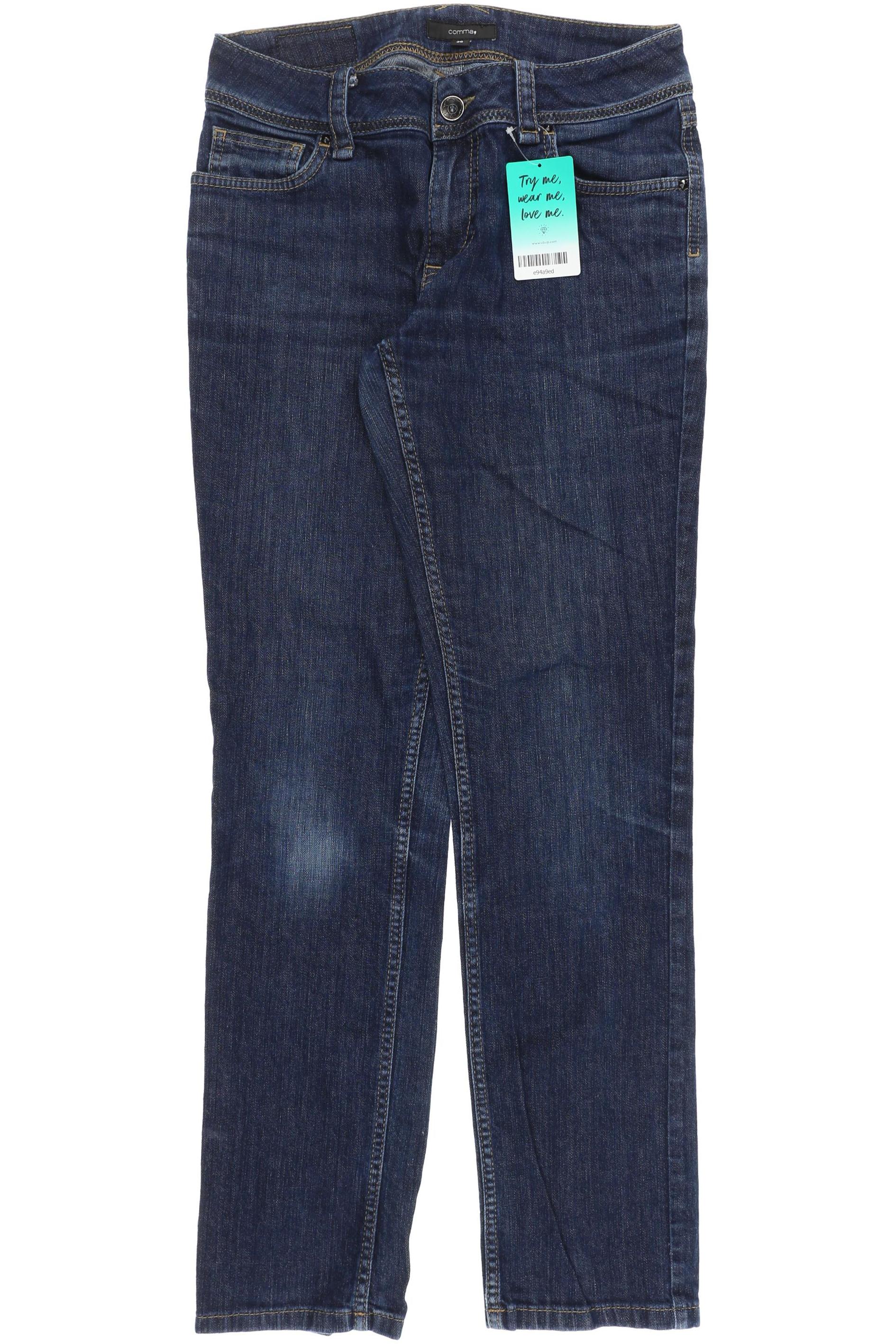 

Comma Damen Jeans, blau, Gr. 36