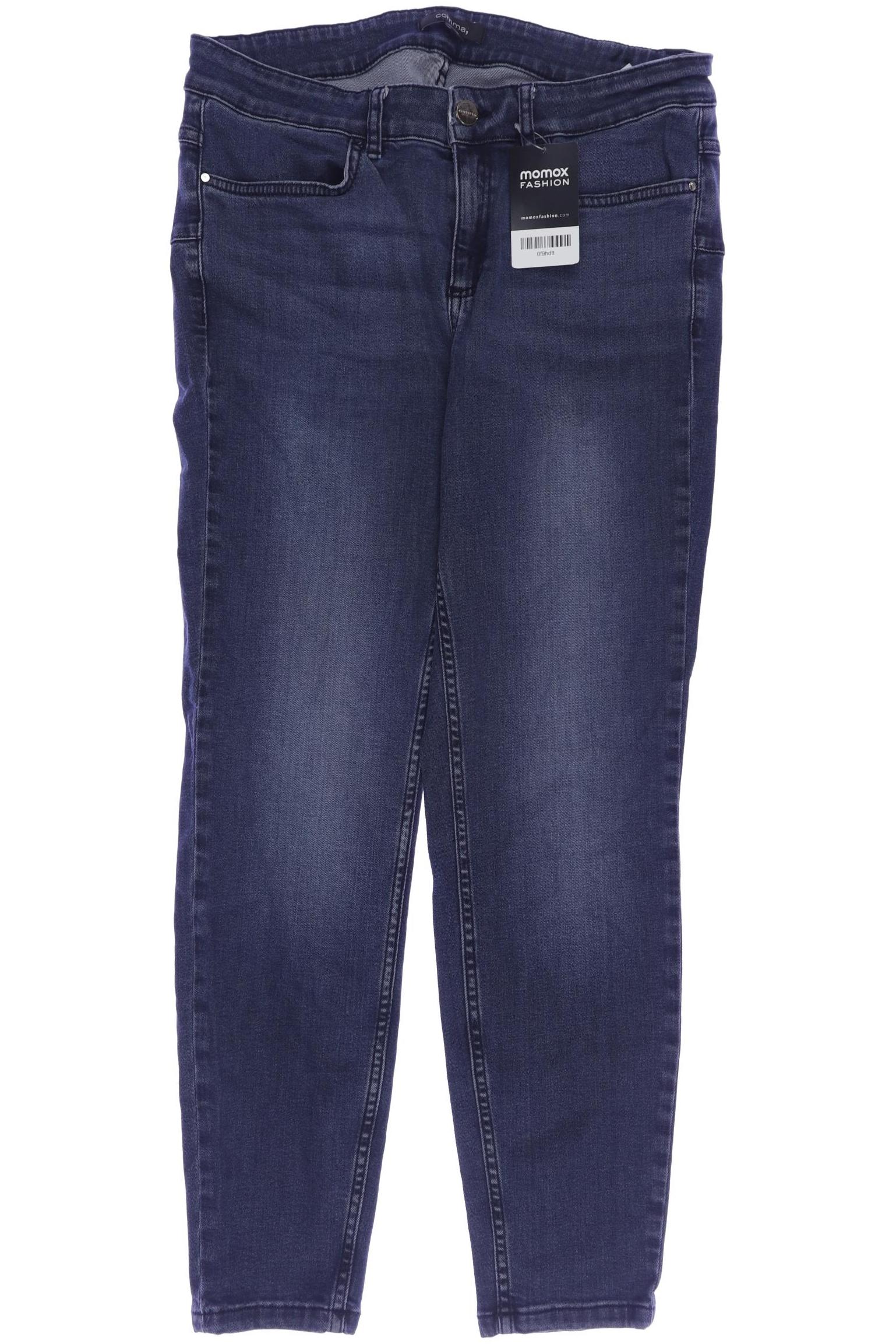 

Comma Damen Jeans, blau, Gr. 42
