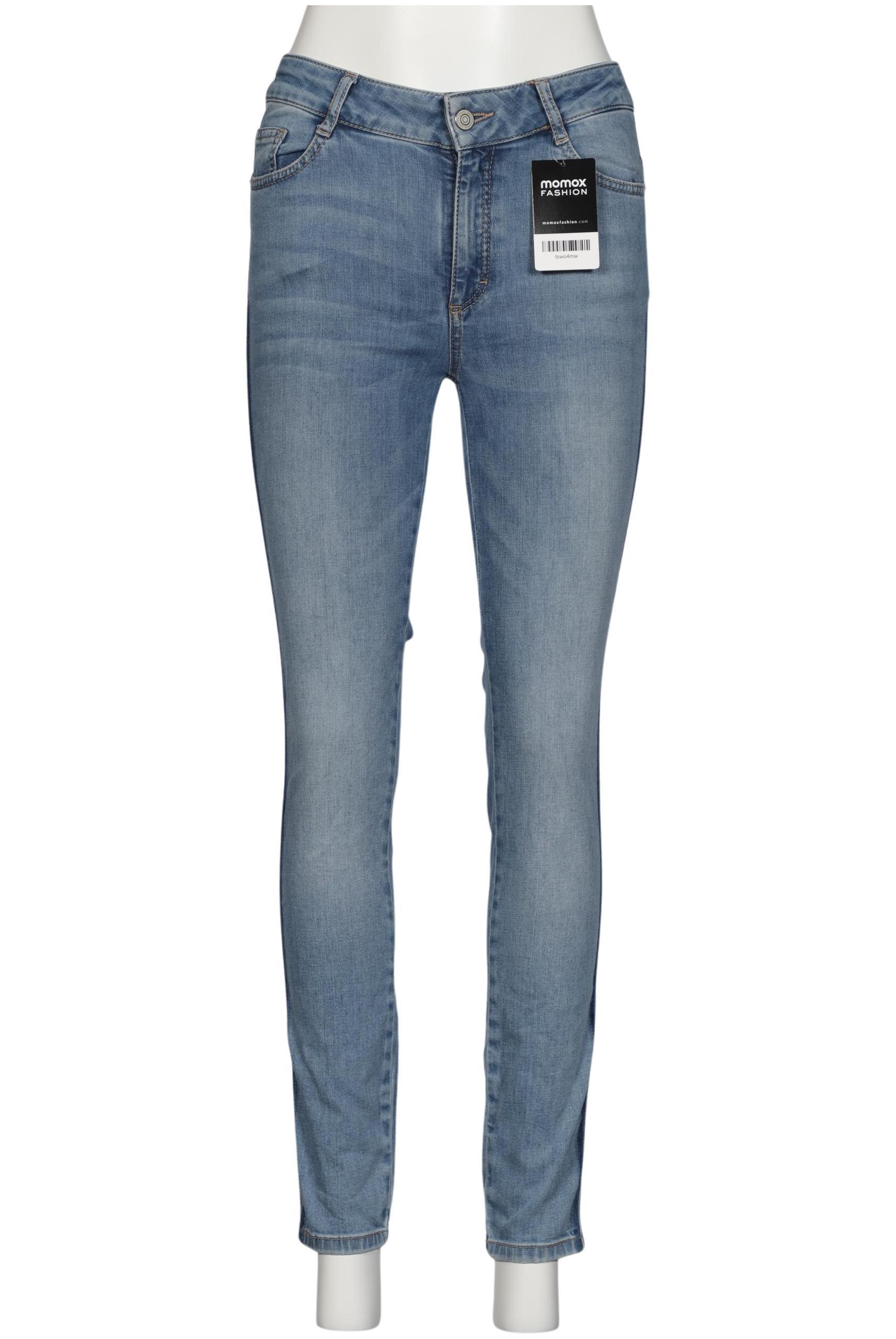 

Comma Damen Jeans, blau, Gr. 34