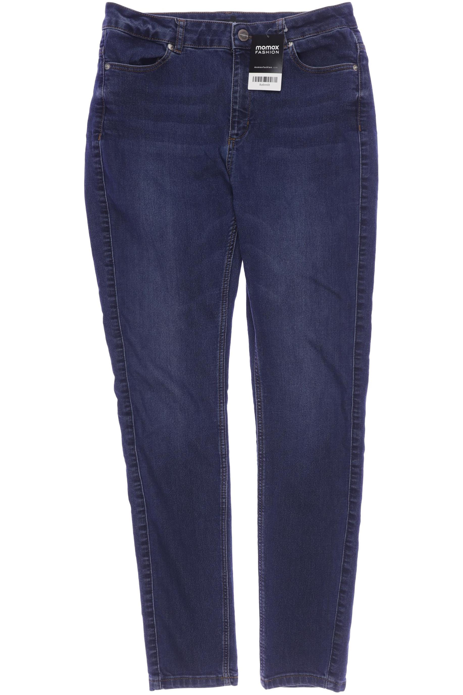 

Comma Damen Jeans, marineblau, Gr. 40