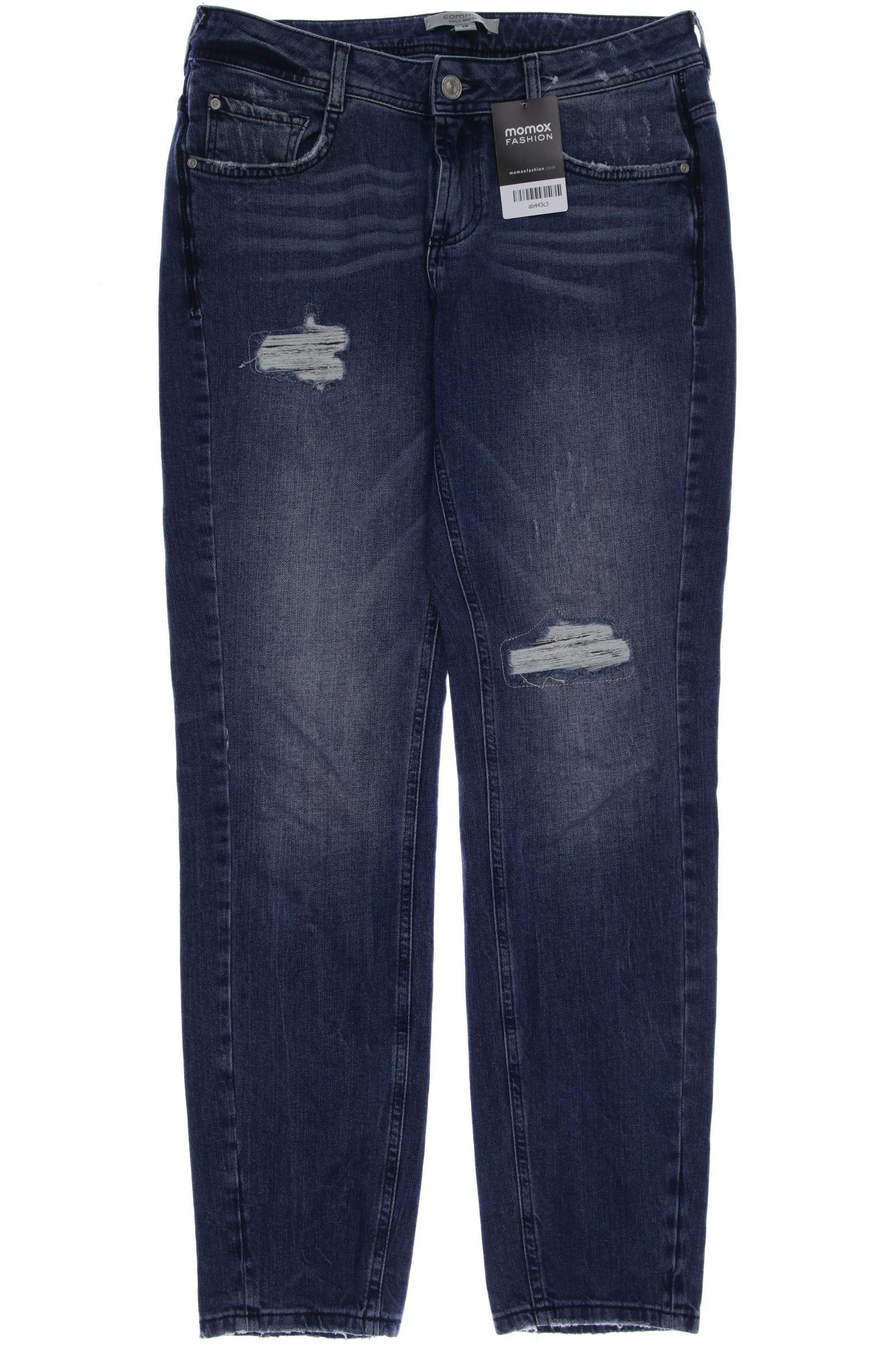 

Comma Damen Jeans, blau