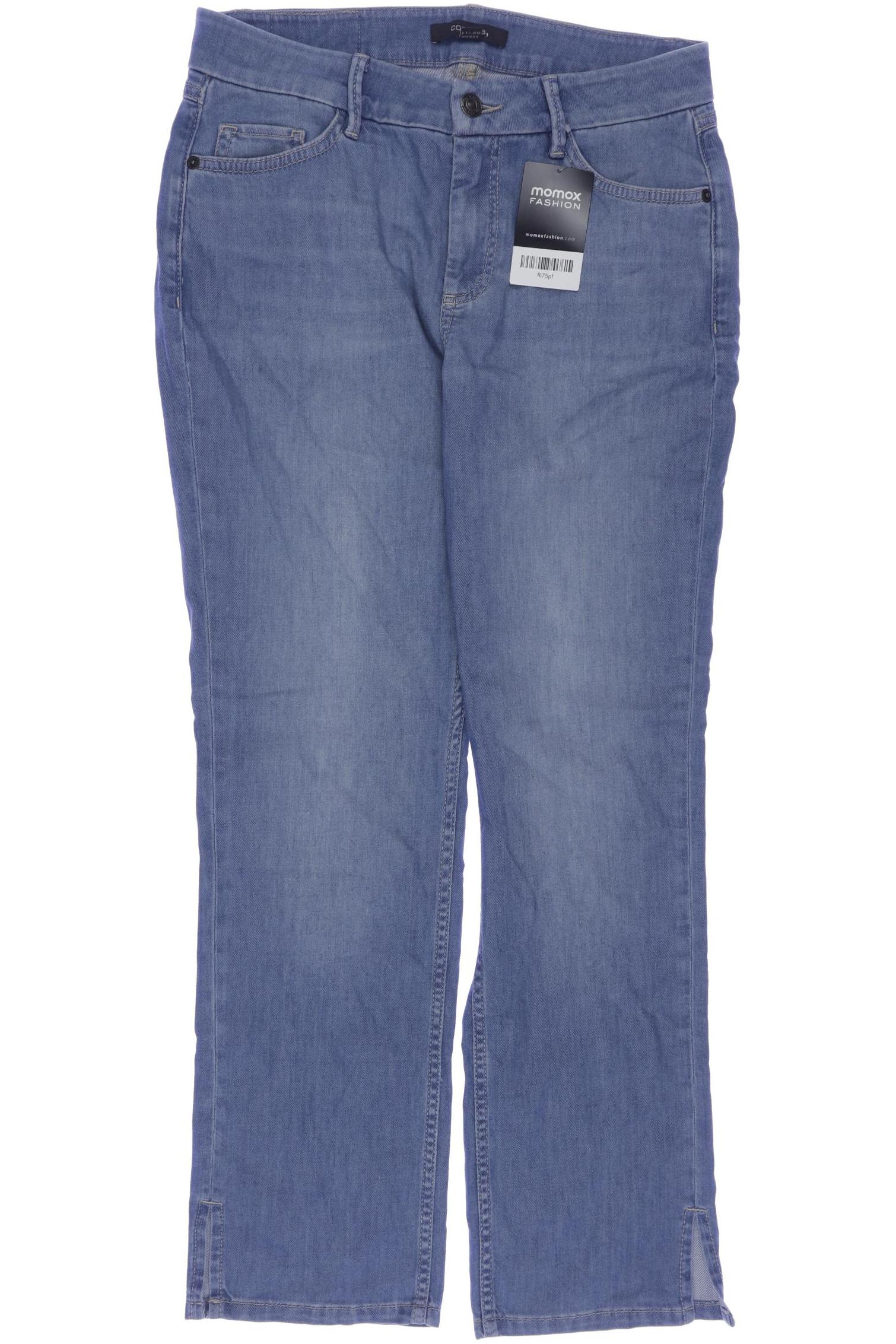 

Comma Damen Jeans, hellblau, Gr. 36
