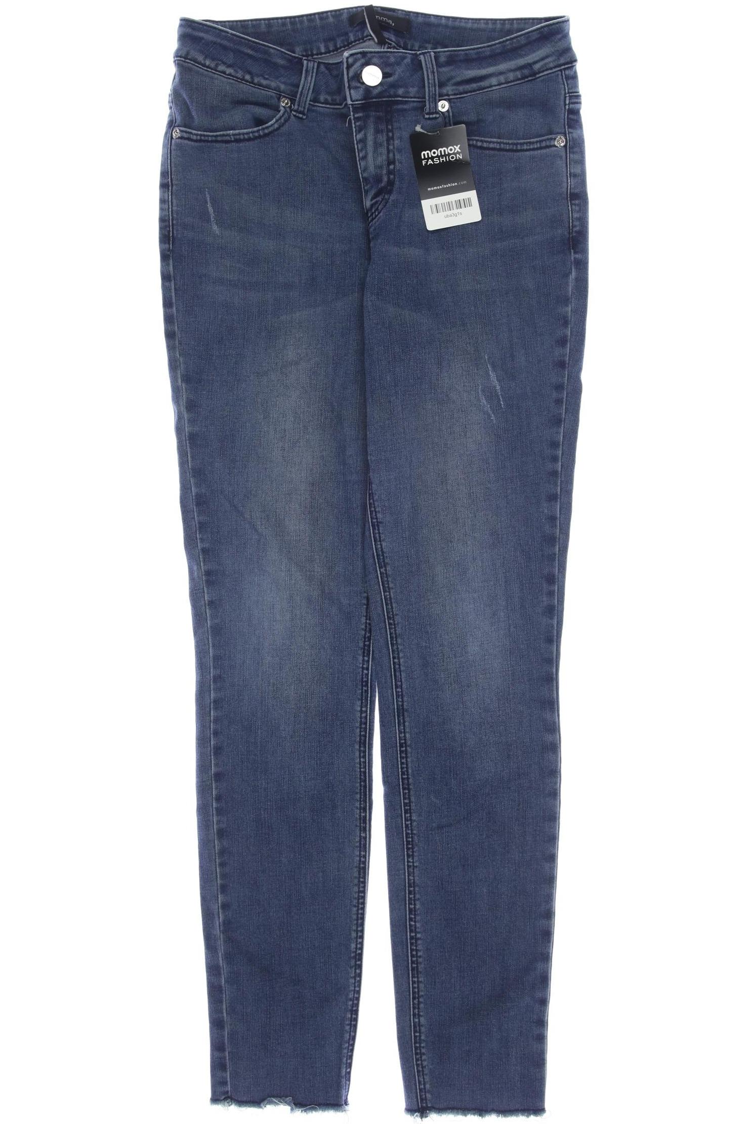 

Comma Damen Jeans, marineblau, Gr. 36