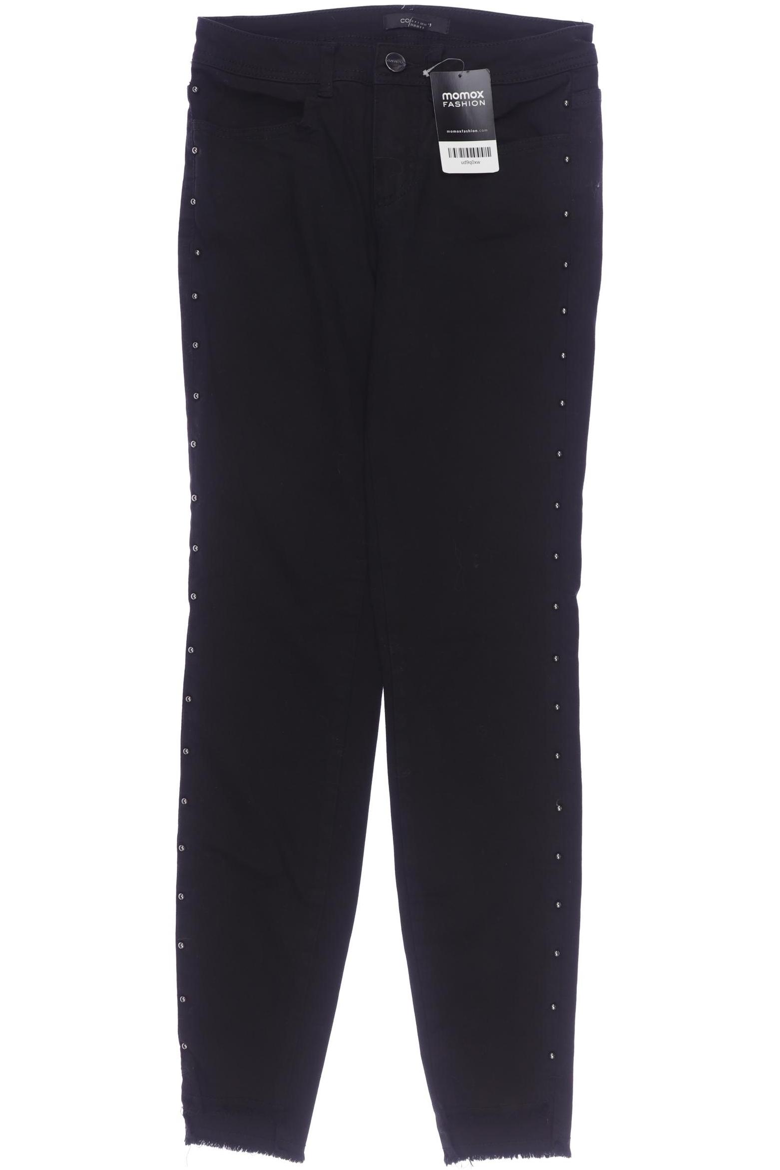 Thumbnail - Comma Damen Jeans, schwarz, Gr. 34
