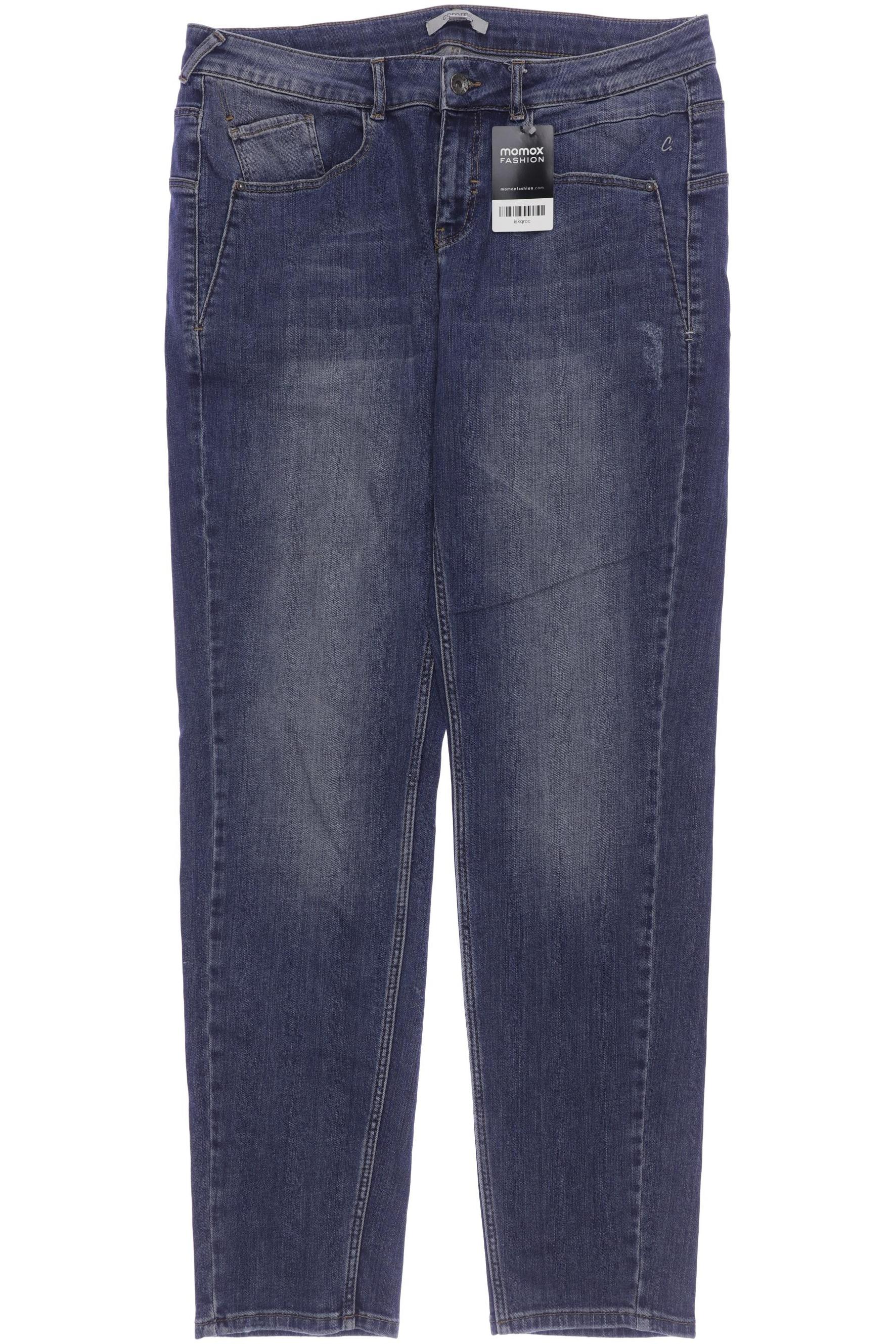 

Comma Damen Jeans, blau, Gr. 42