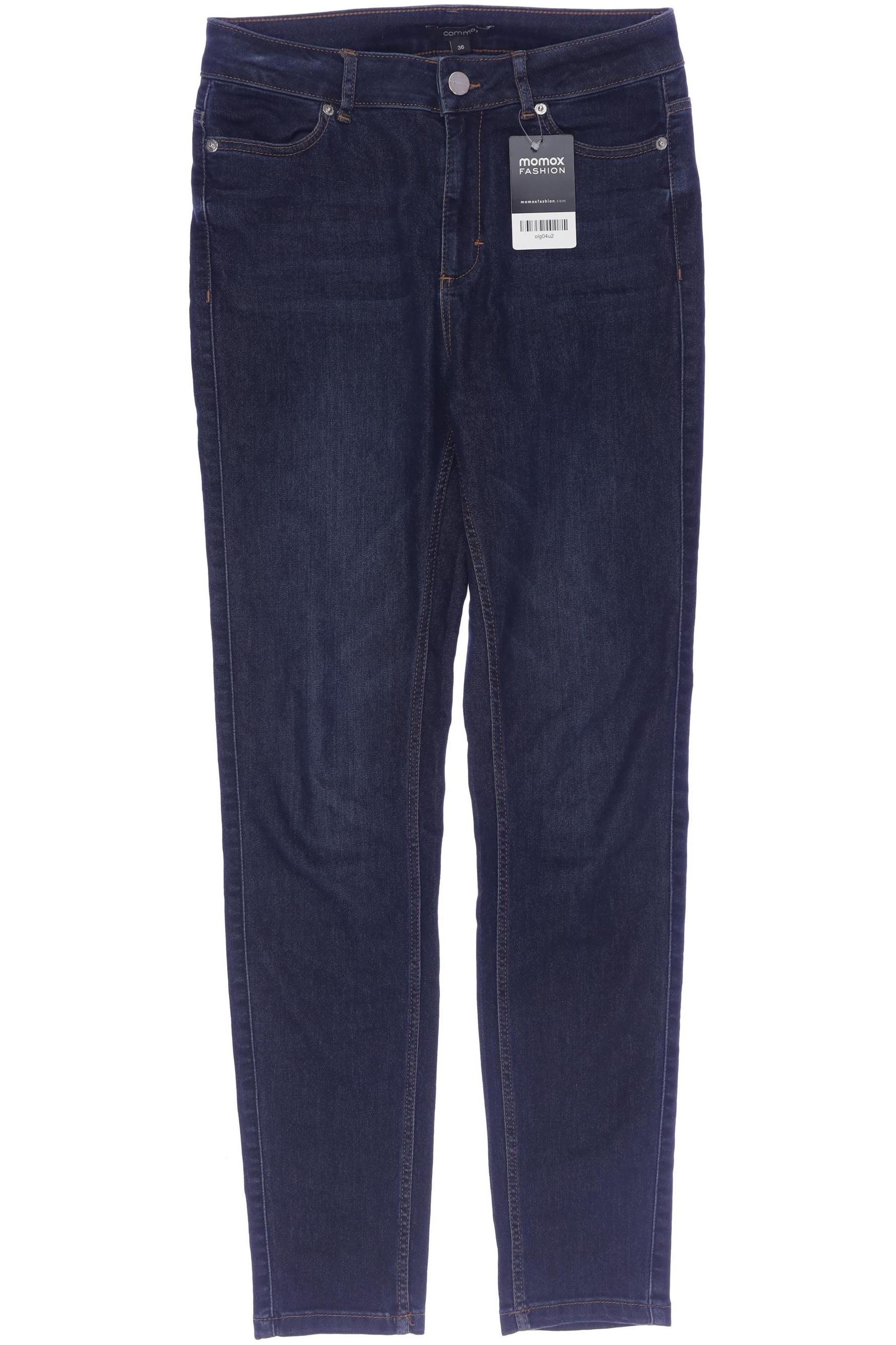 

Comma Damen Jeans, marineblau, Gr. 36