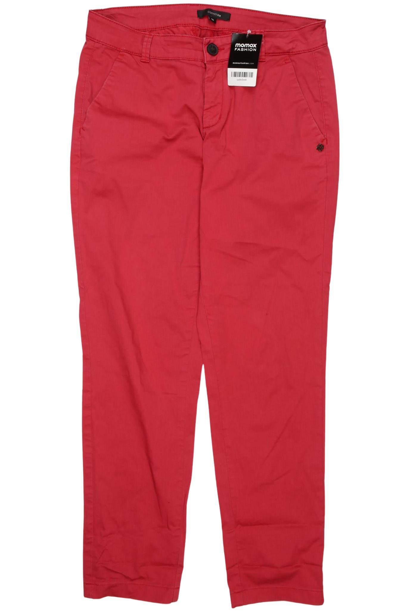 

Comma Damen Jeans, pink, Gr. 36