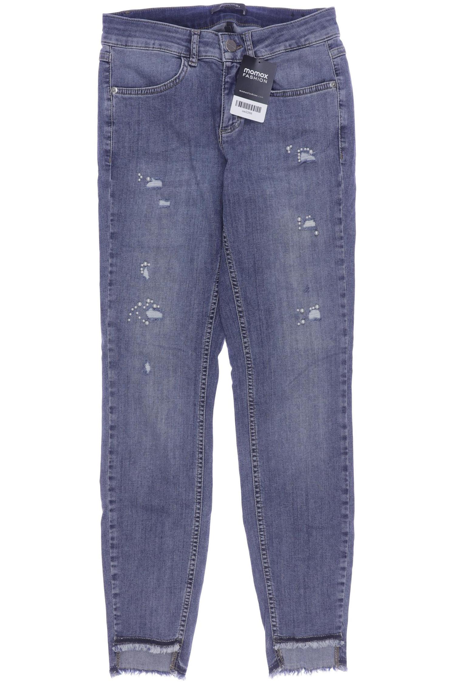 

Comma Damen Jeans, blau, Gr. 34