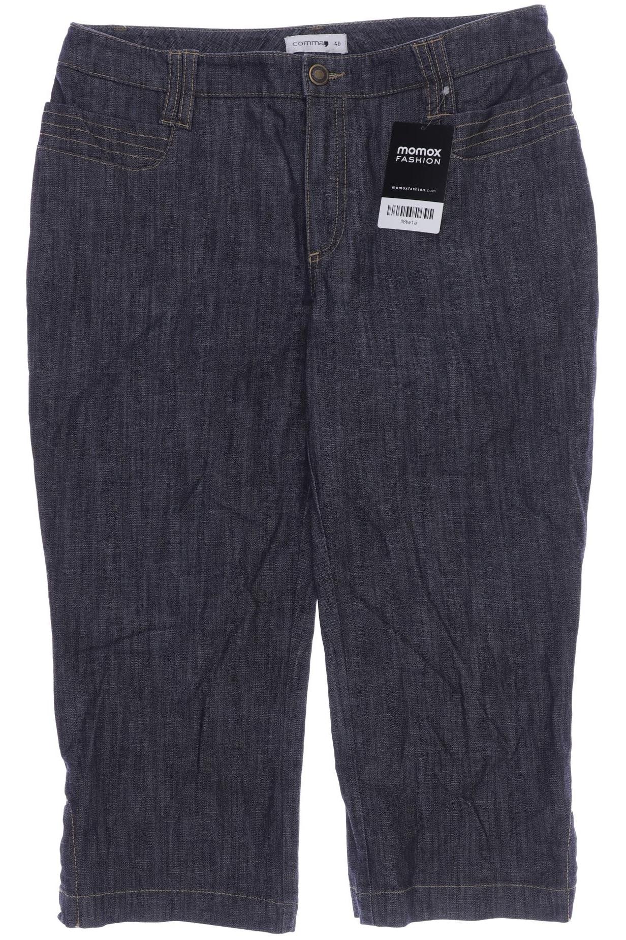 

Comma Damen Jeans, grau