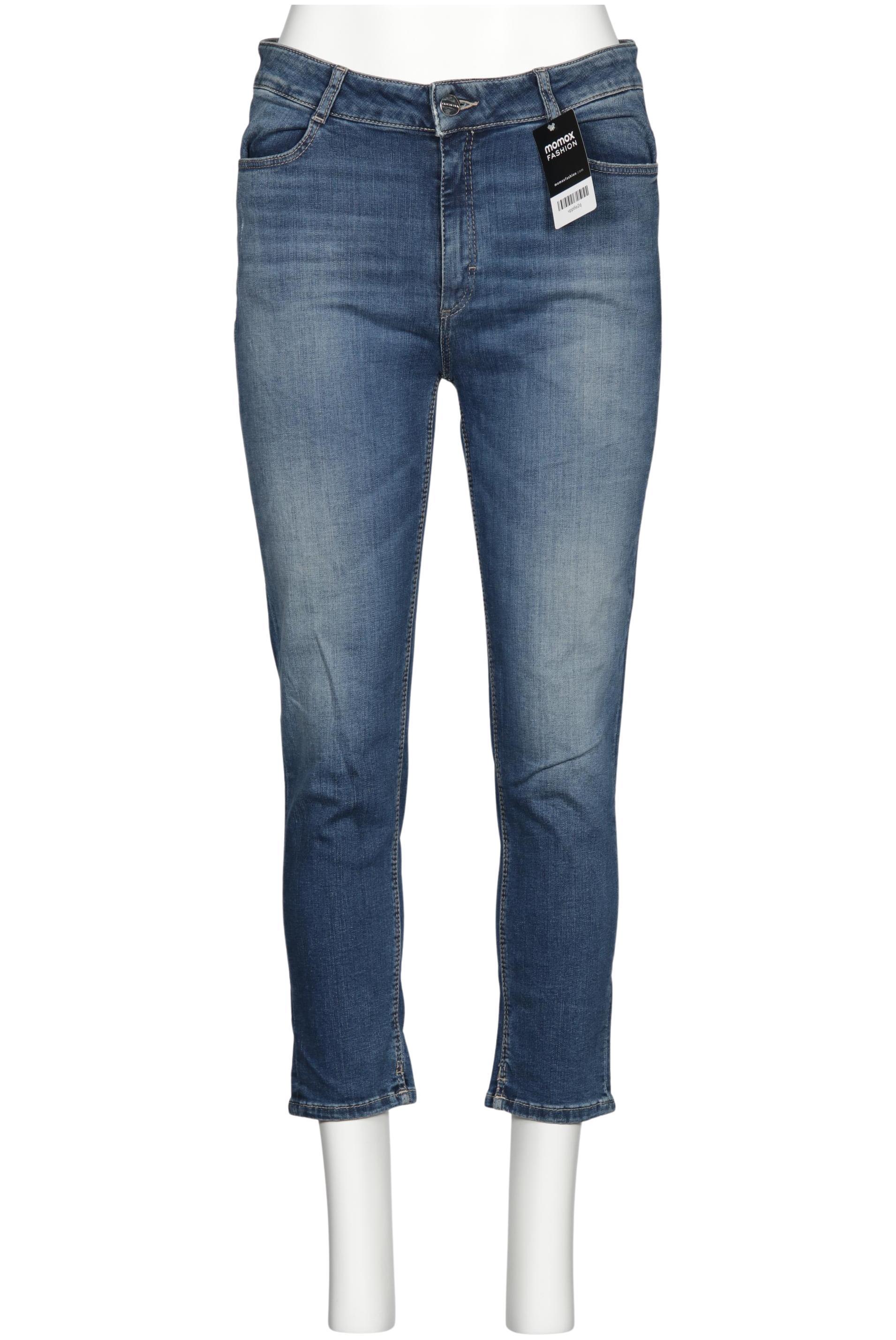 

Comma Damen Jeans, blau, Gr. 42