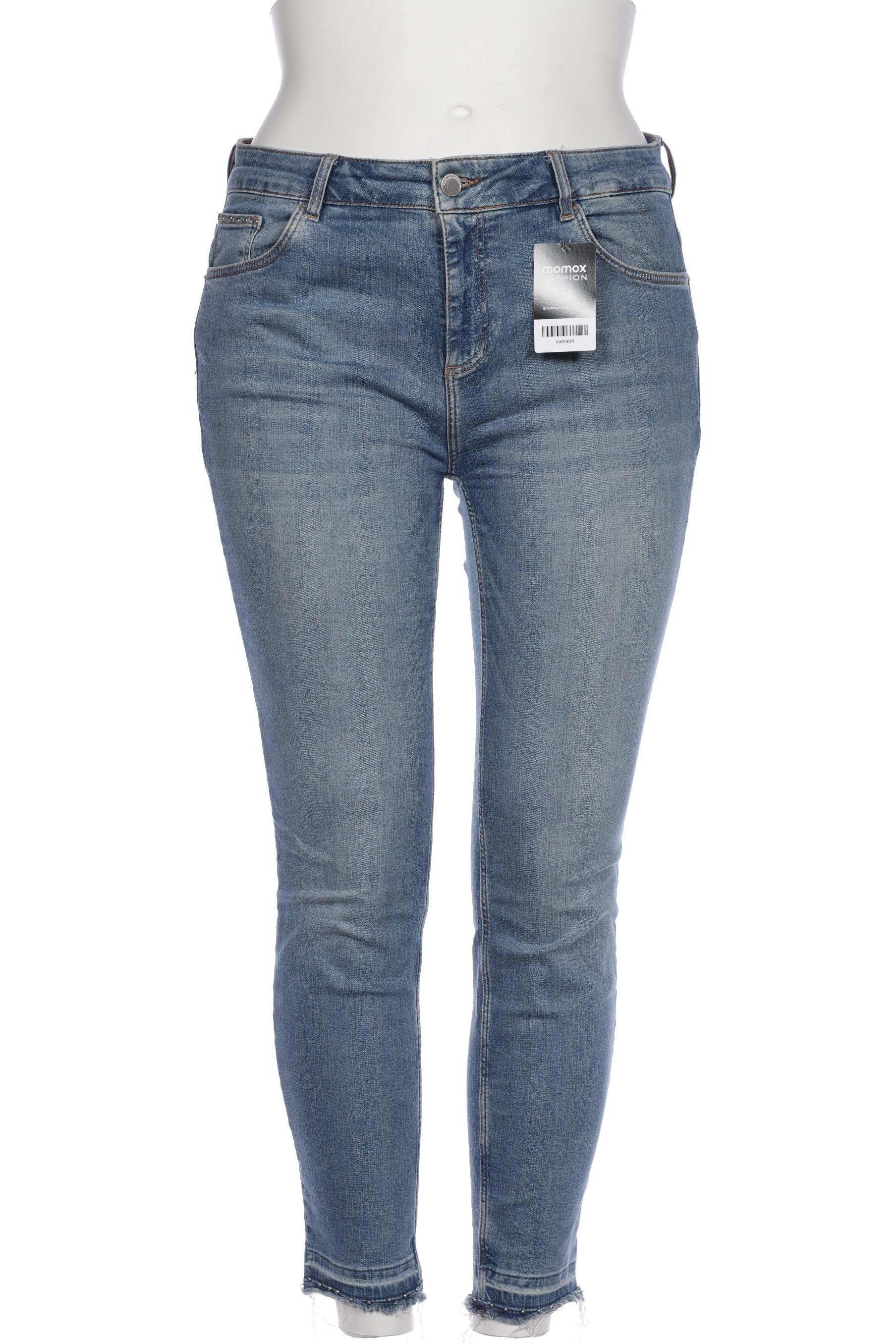 

Comma Damen Jeans, blau, Gr. 44