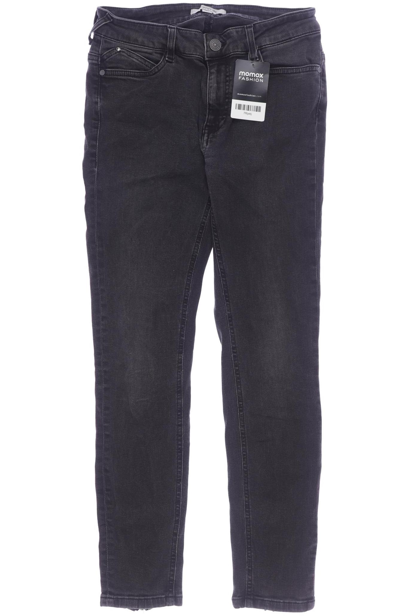 

Comma Damen Jeans, grau, Gr. 34