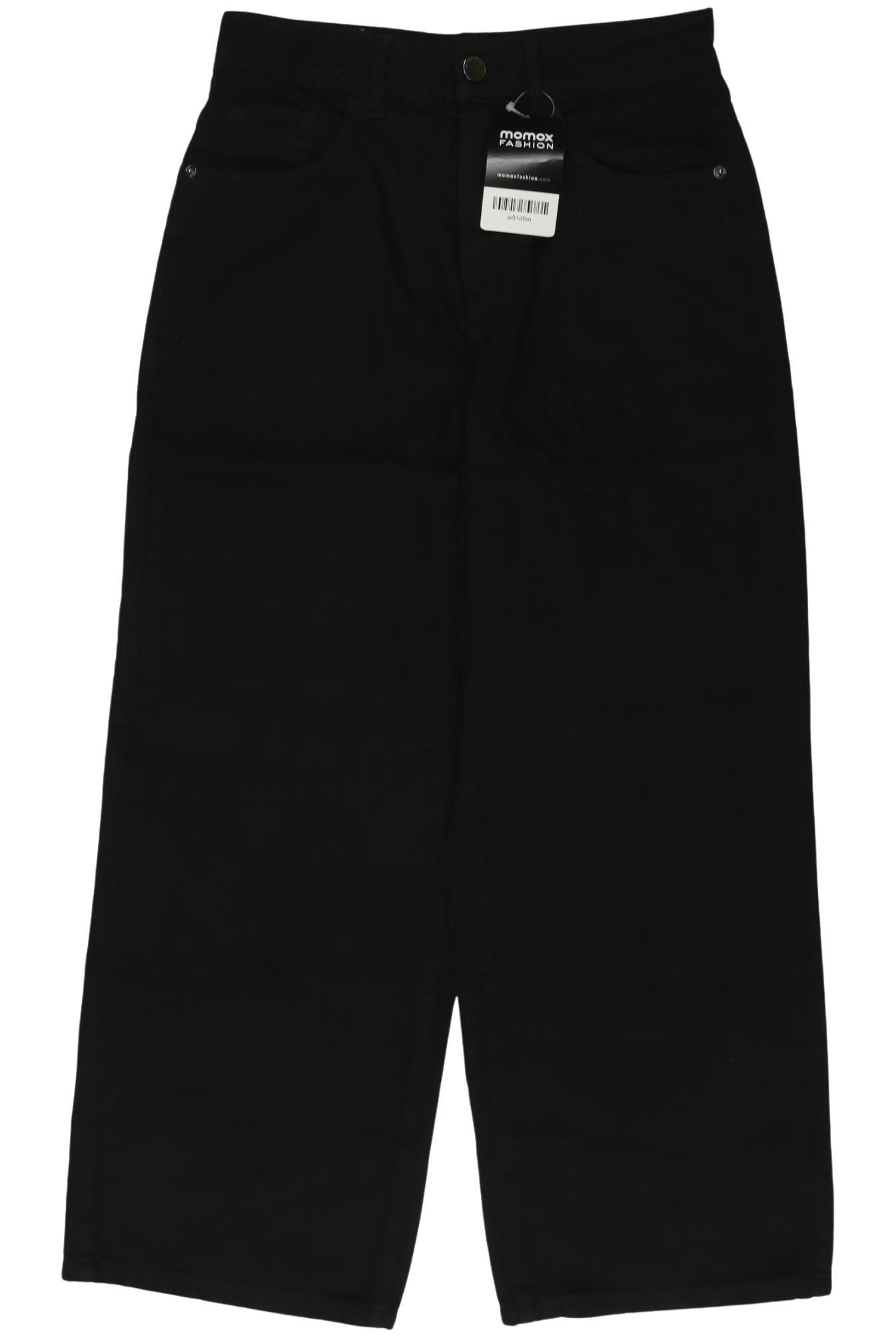 

Comma Damen Jeans, schwarz, Gr. 34