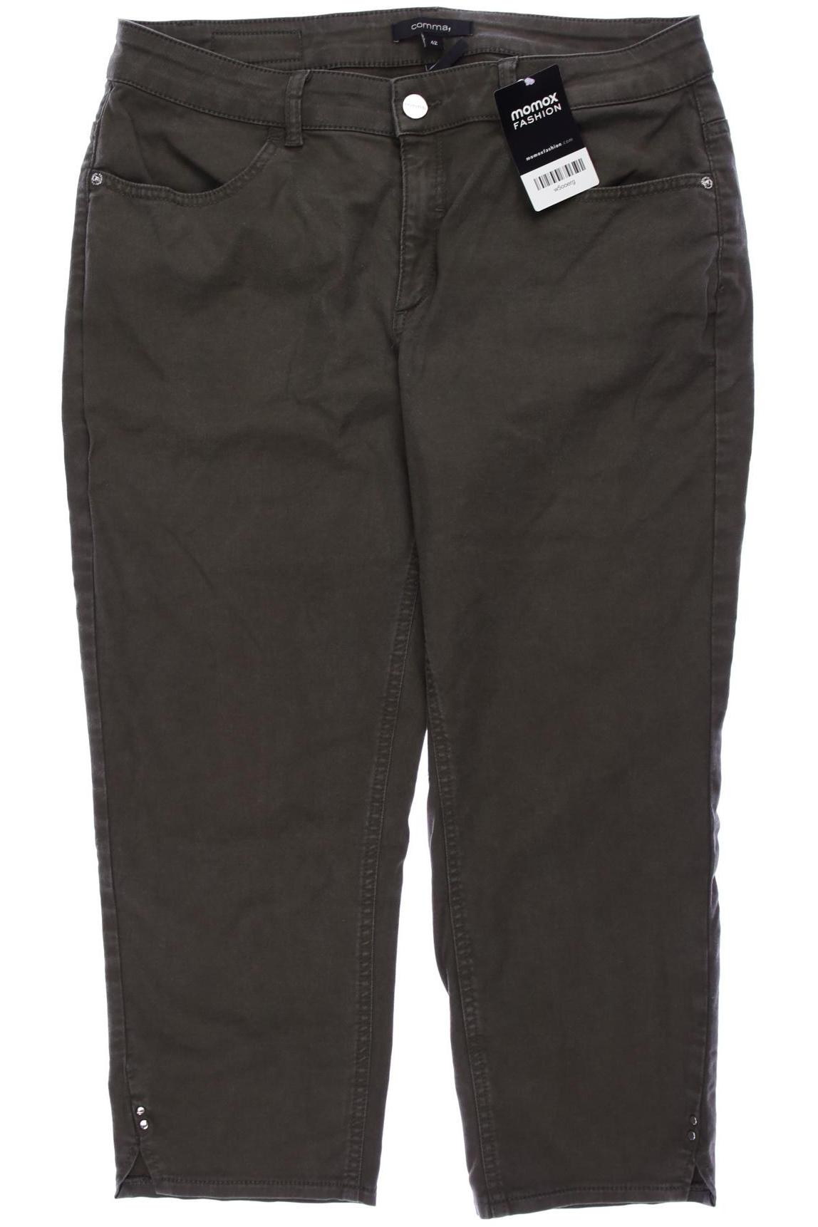 

Comma Damen Jeans, braun, Gr. 42