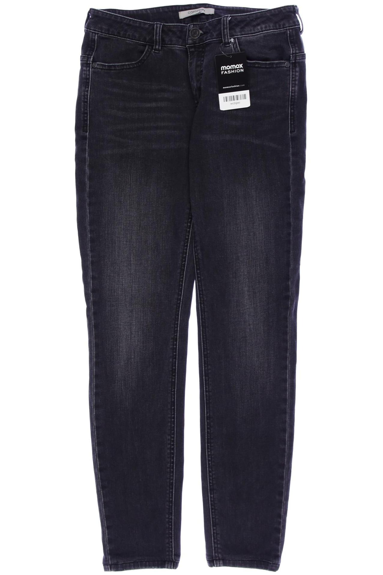 

Comma Damen Jeans, grau, Gr. 36
