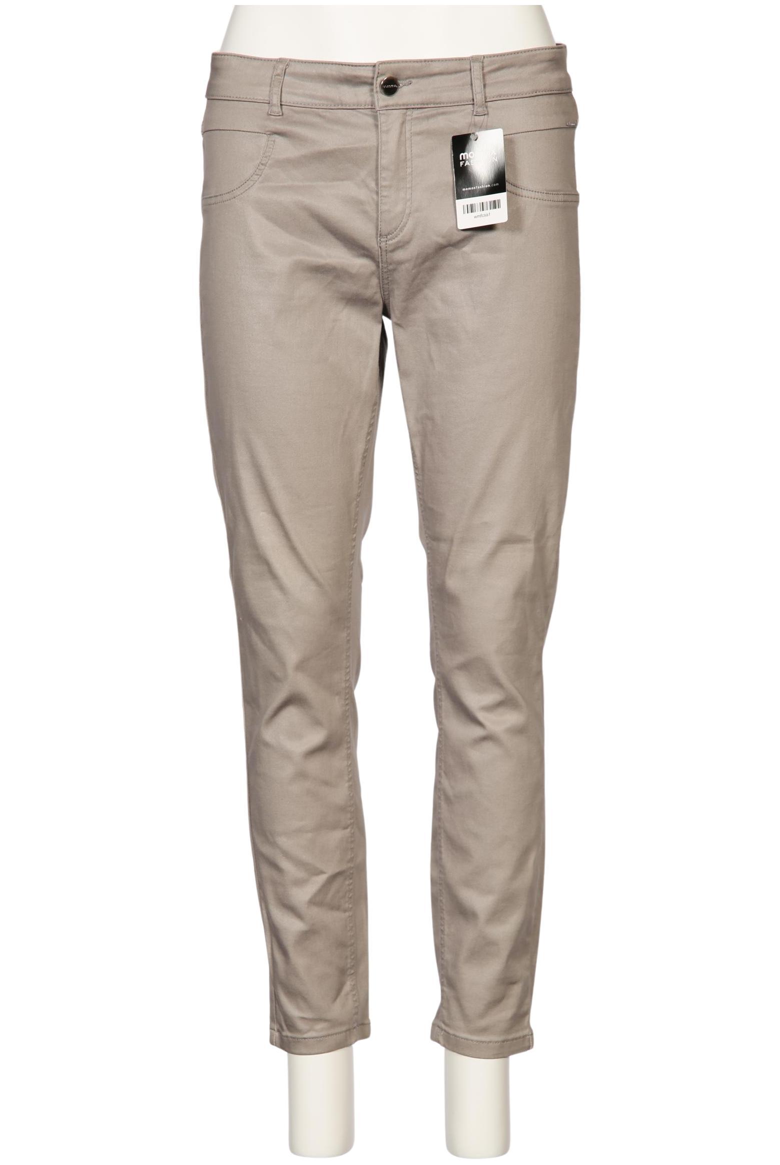 

Comma Damen Jeans, beige, Gr. 44