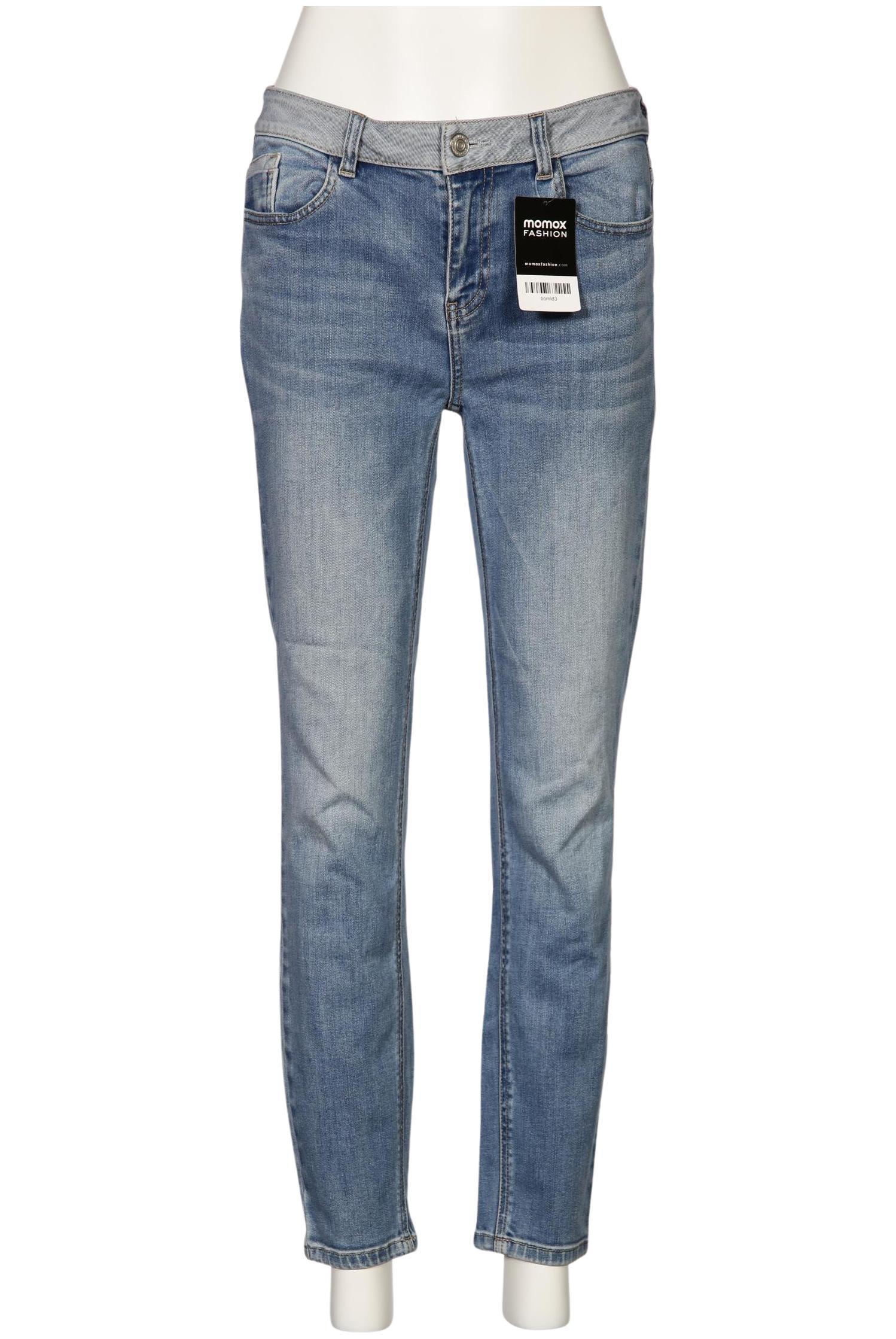 

Comma Damen Jeans, hellblau, Gr. 36