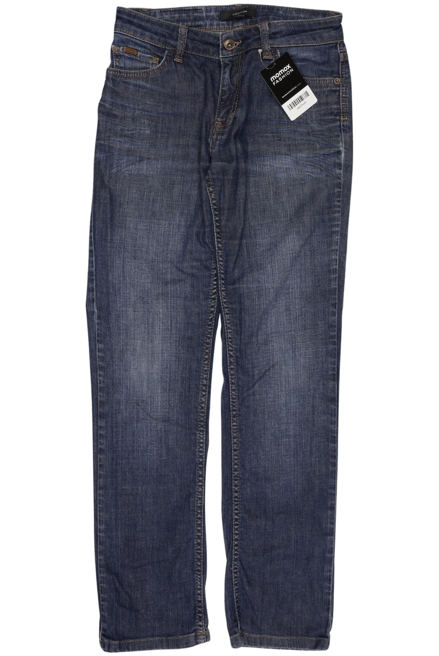 

Comma Damen Jeans, marineblau, Gr. 34