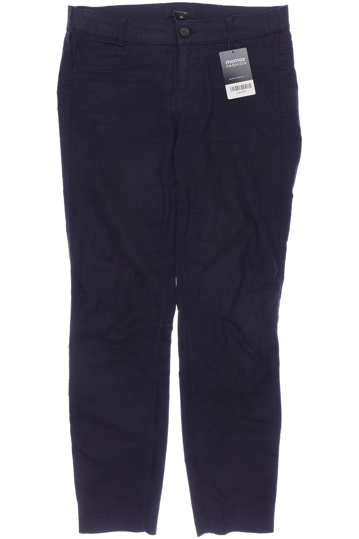 

Comma Damen Jeans, marineblau, Gr. 36
