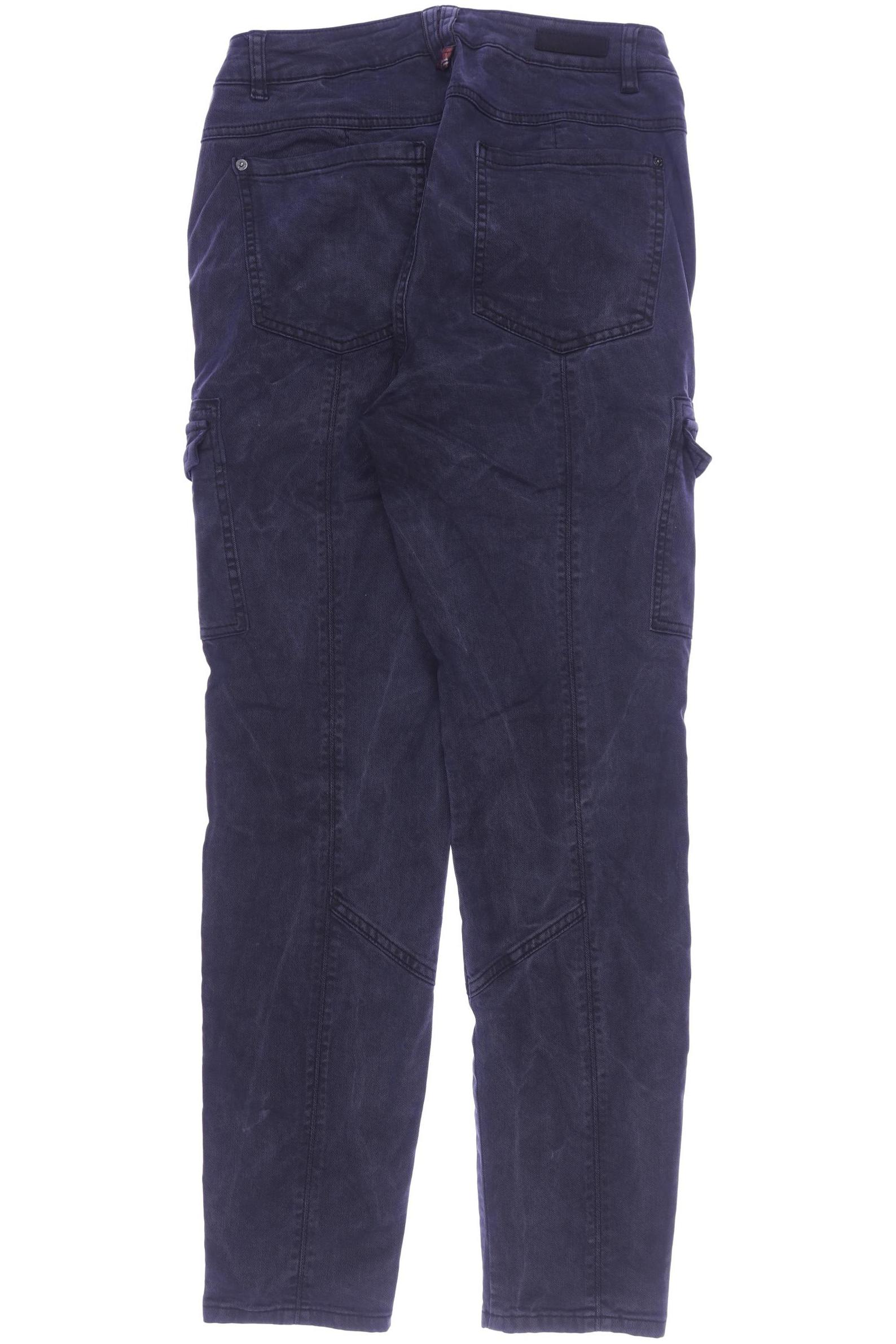 

Comma Damen Jeans, marineblau, Gr. 38