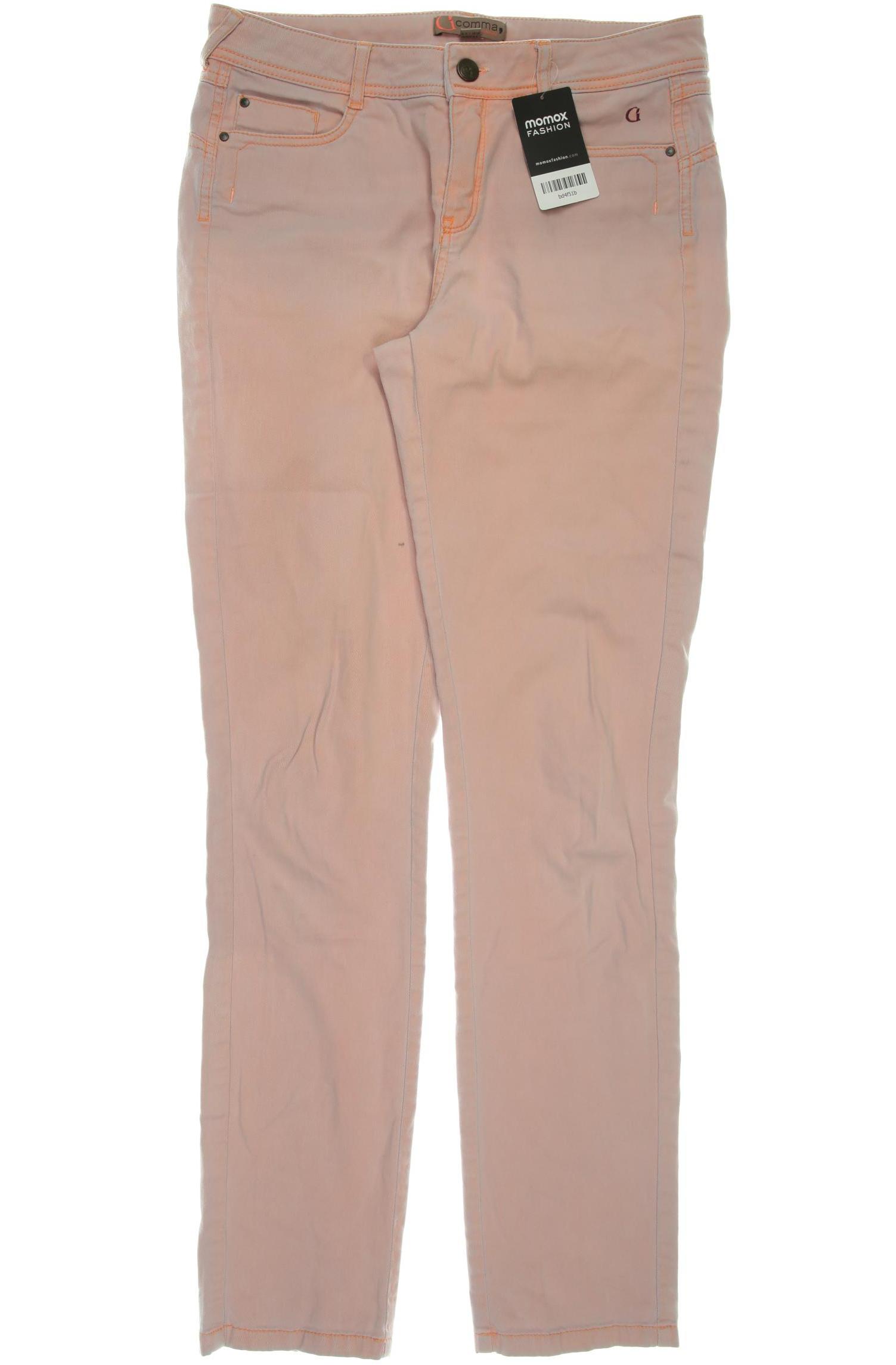 

Comma Damen Jeans, pink