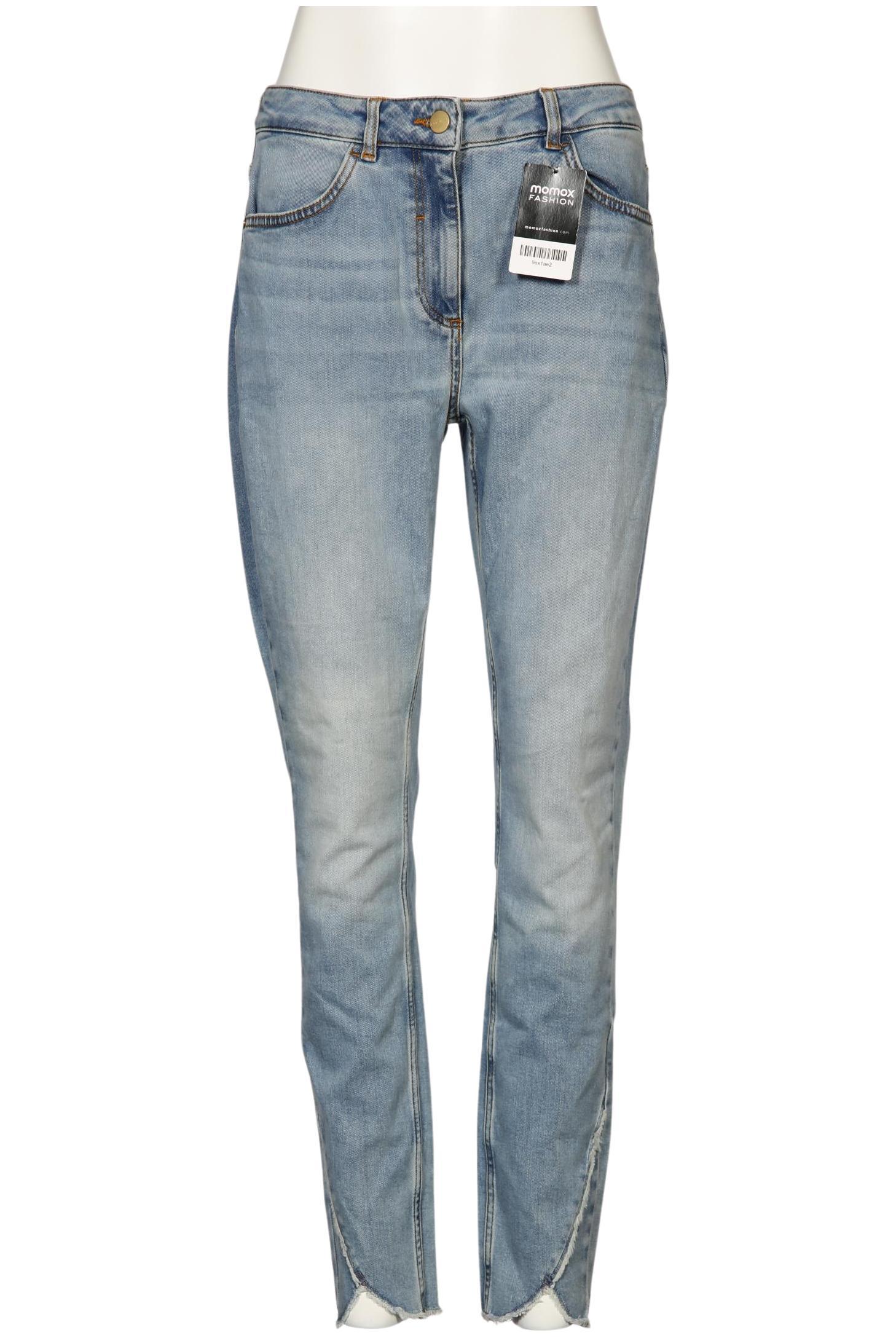 

Comma Damen Jeans, hellblau, Gr. 42