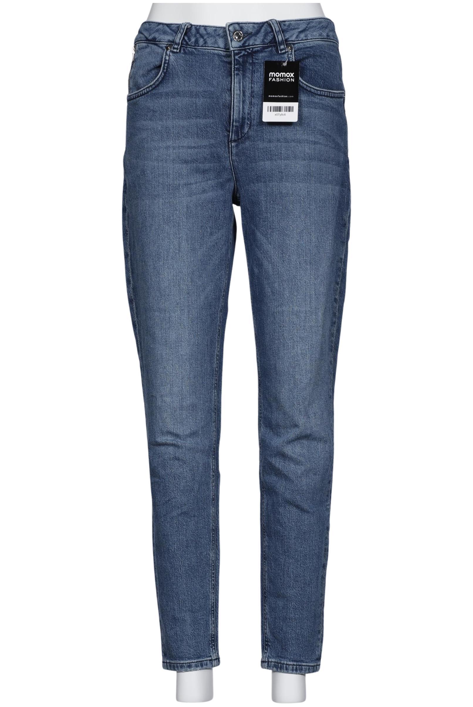 

Comma Damen Jeans, blau, Gr. 38