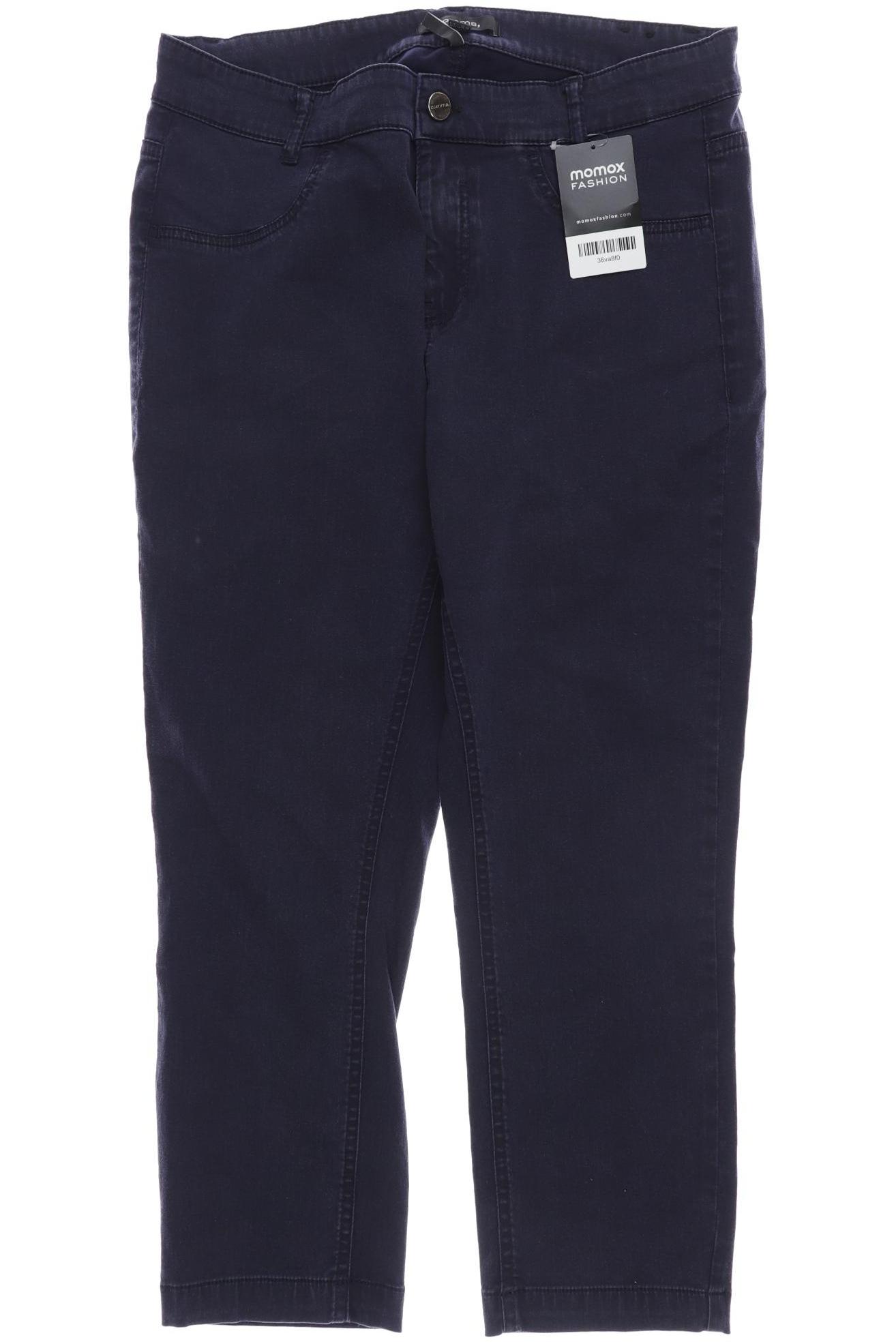 

Comma Damen Jeans, marineblau, Gr. 40