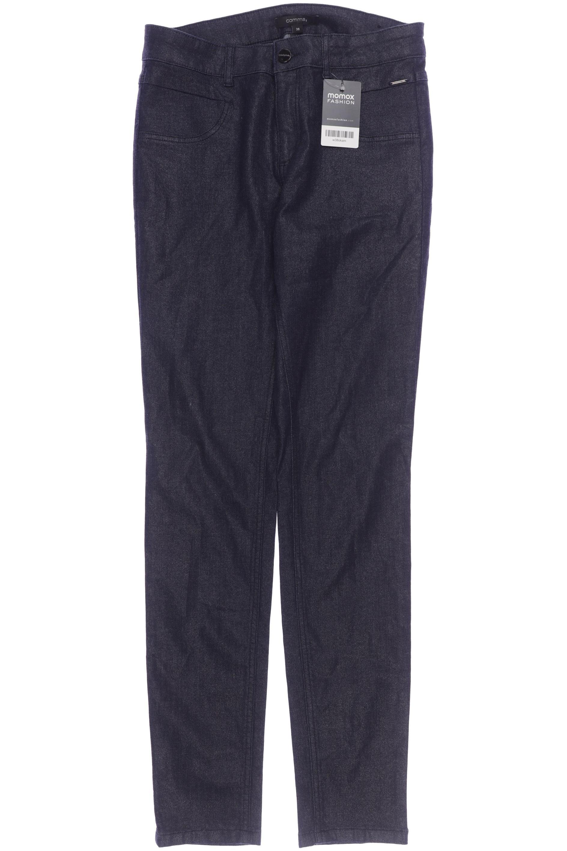 

Comma Damen Jeans, marineblau, Gr. 38