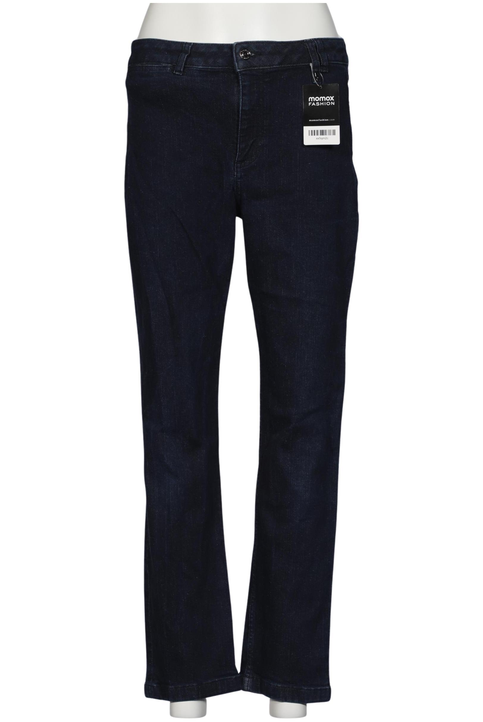 

Comma Damen Jeans, marineblau, Gr. 38