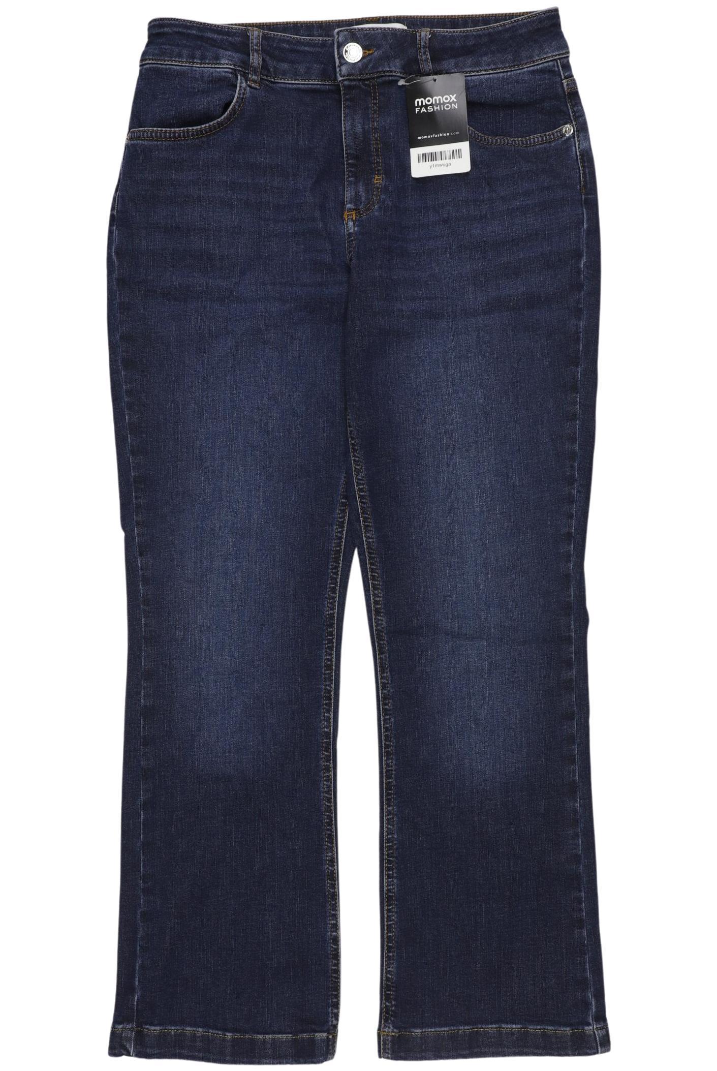 

Comma Damen Jeans, marineblau, Gr. 36