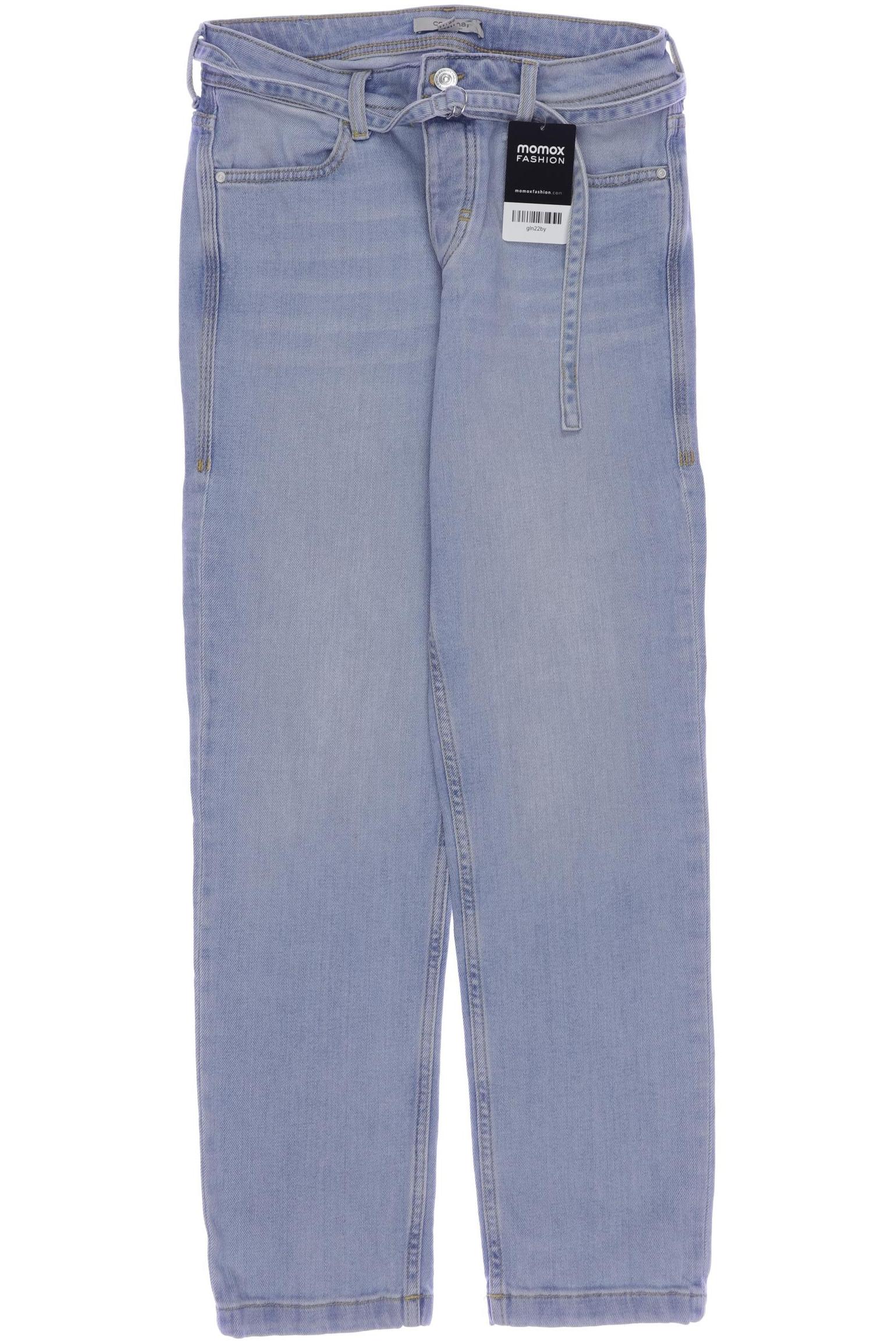 

Comma Damen Jeans, blau, Gr. 34