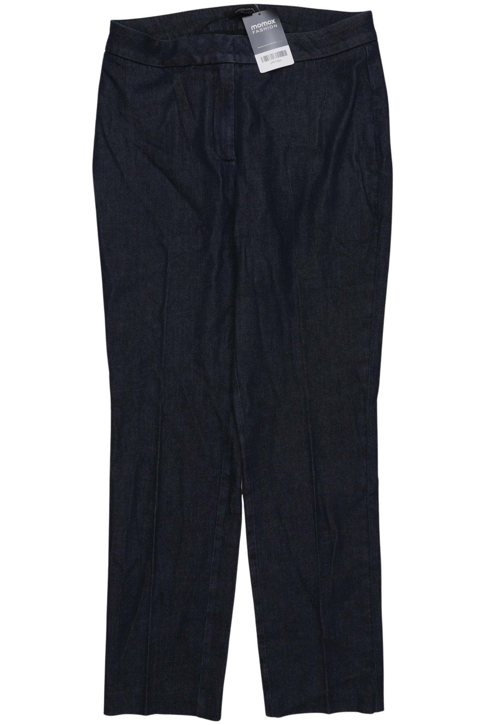 

Comma Damen Jeans, marineblau, Gr. 38